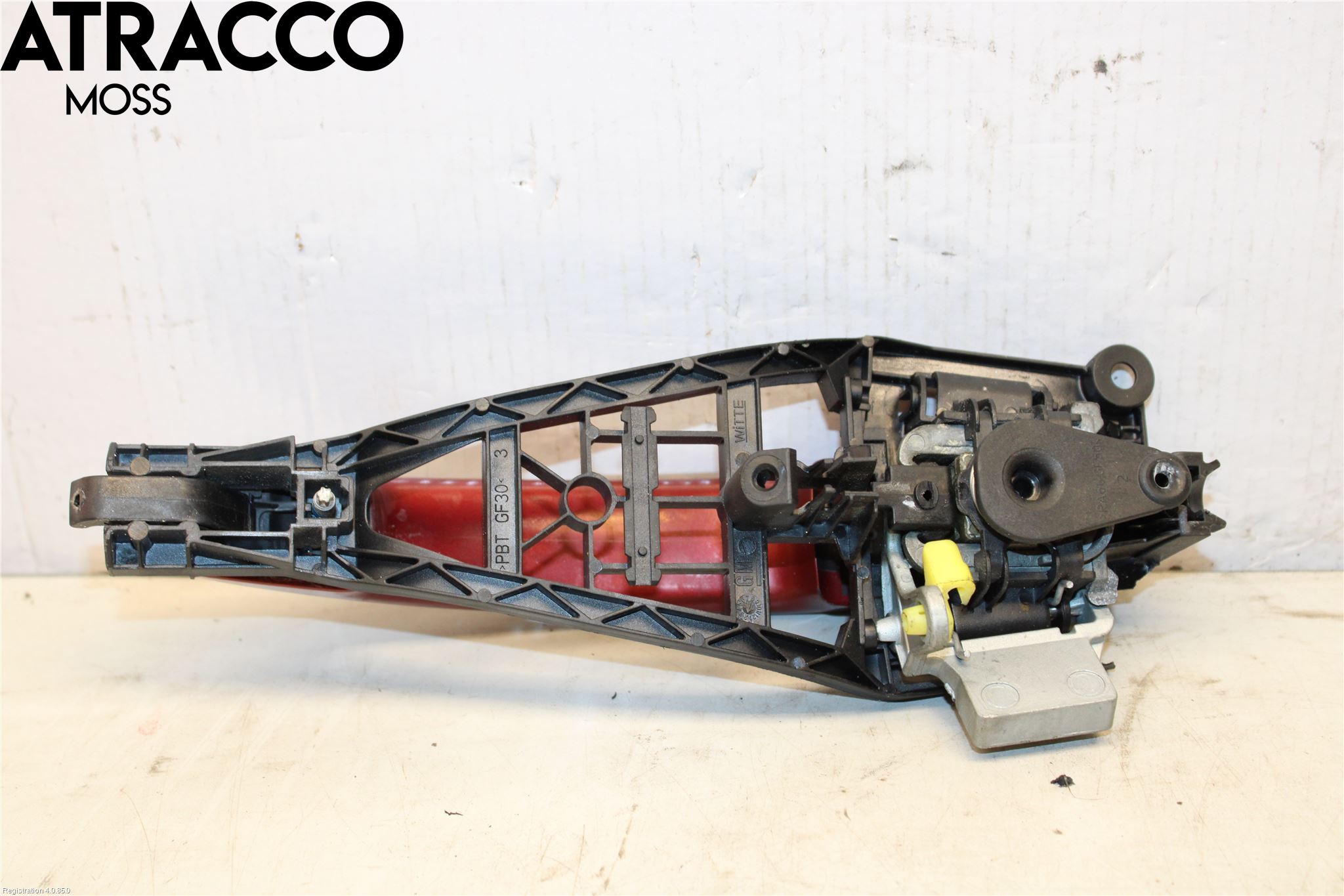 Opel ASTRA H 04-12 Dørhandtak Ytre Venstre