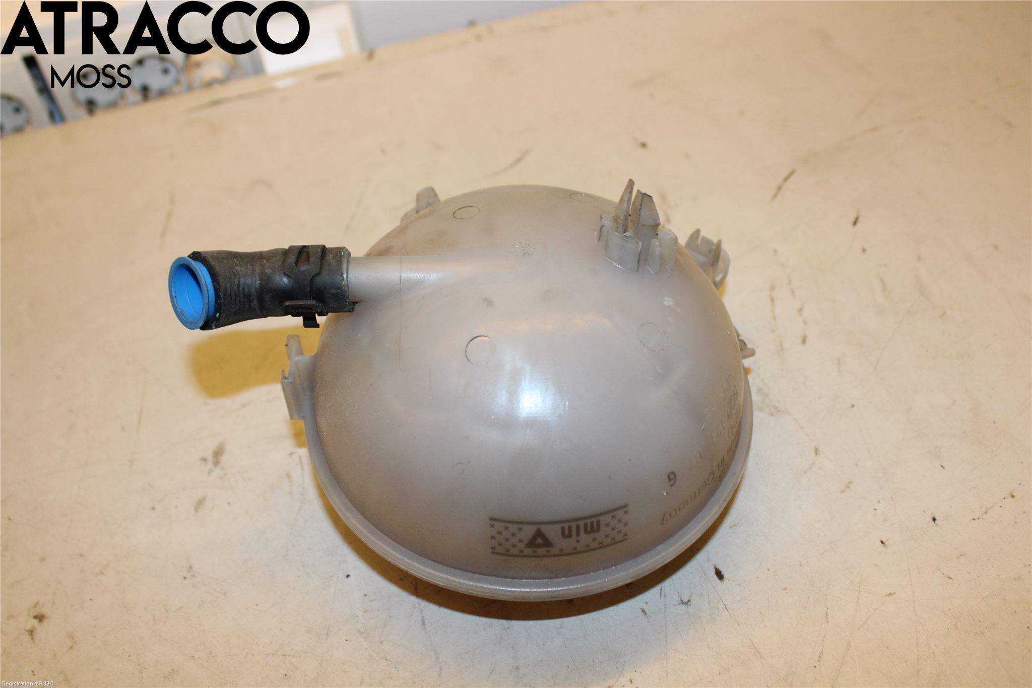 Volkswagen VW GOLF / E-GOLF VII 13-20 Ekspansjonstank