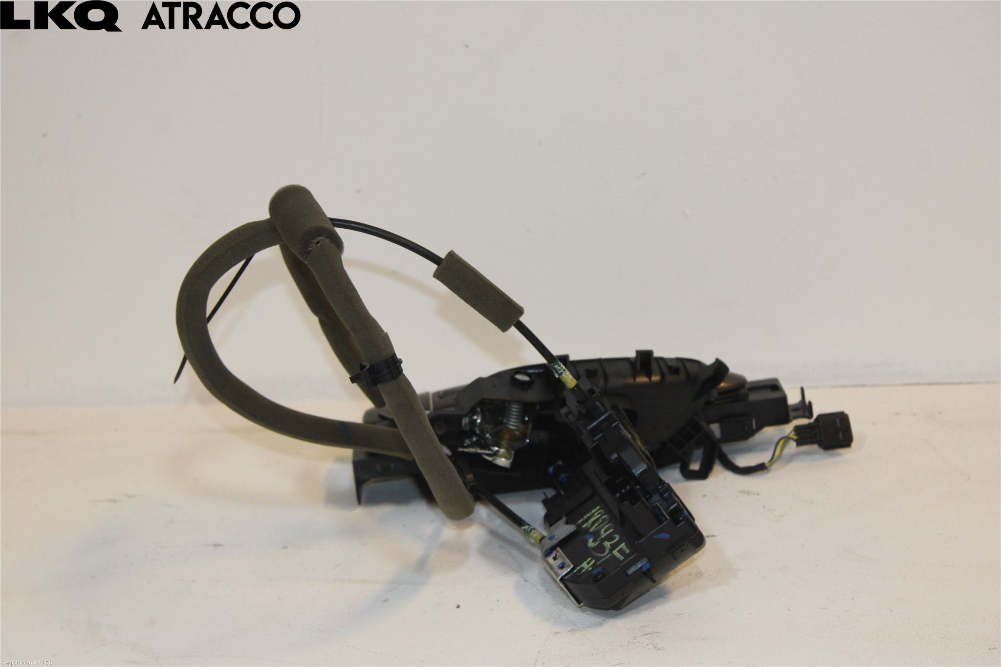 Nissan PULSAR Dørlås - Låsekasse