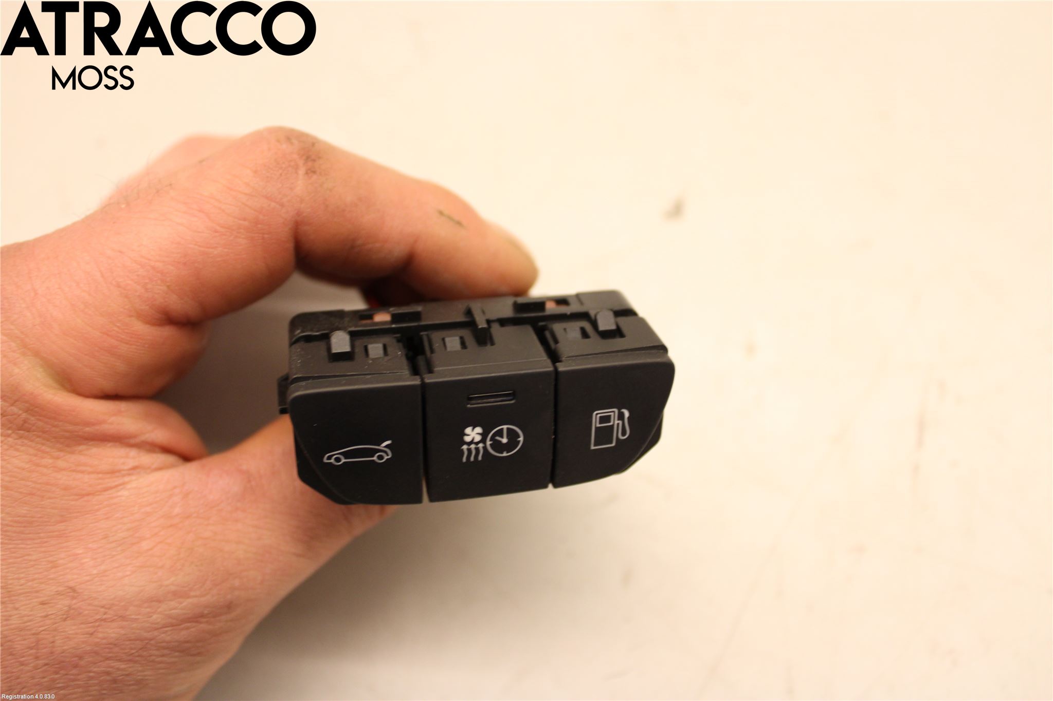 Peugeot 508 11-18 Bryter Øvrig