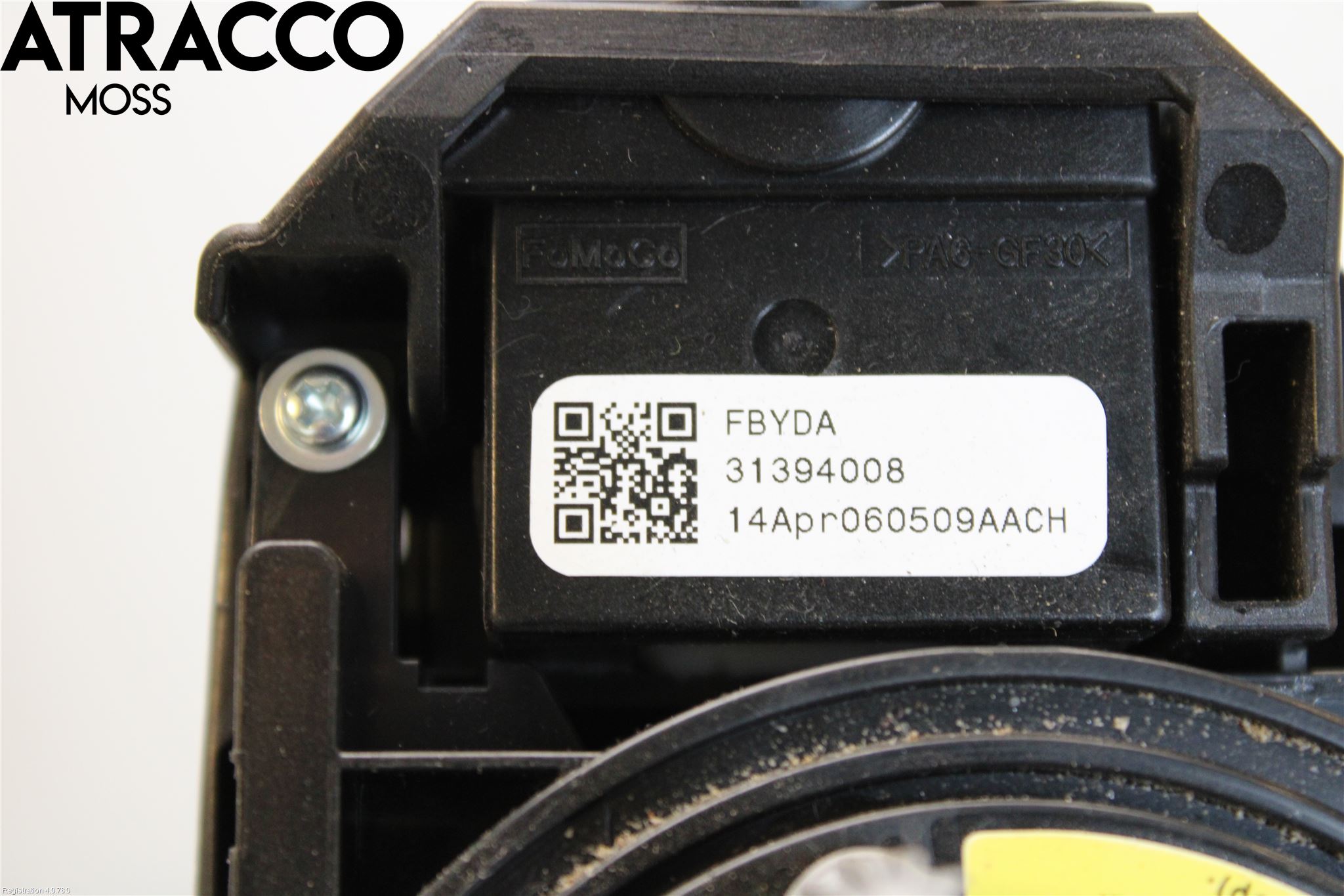 Volvo V60 11-13 Bryter Ratt Kombi H Og V