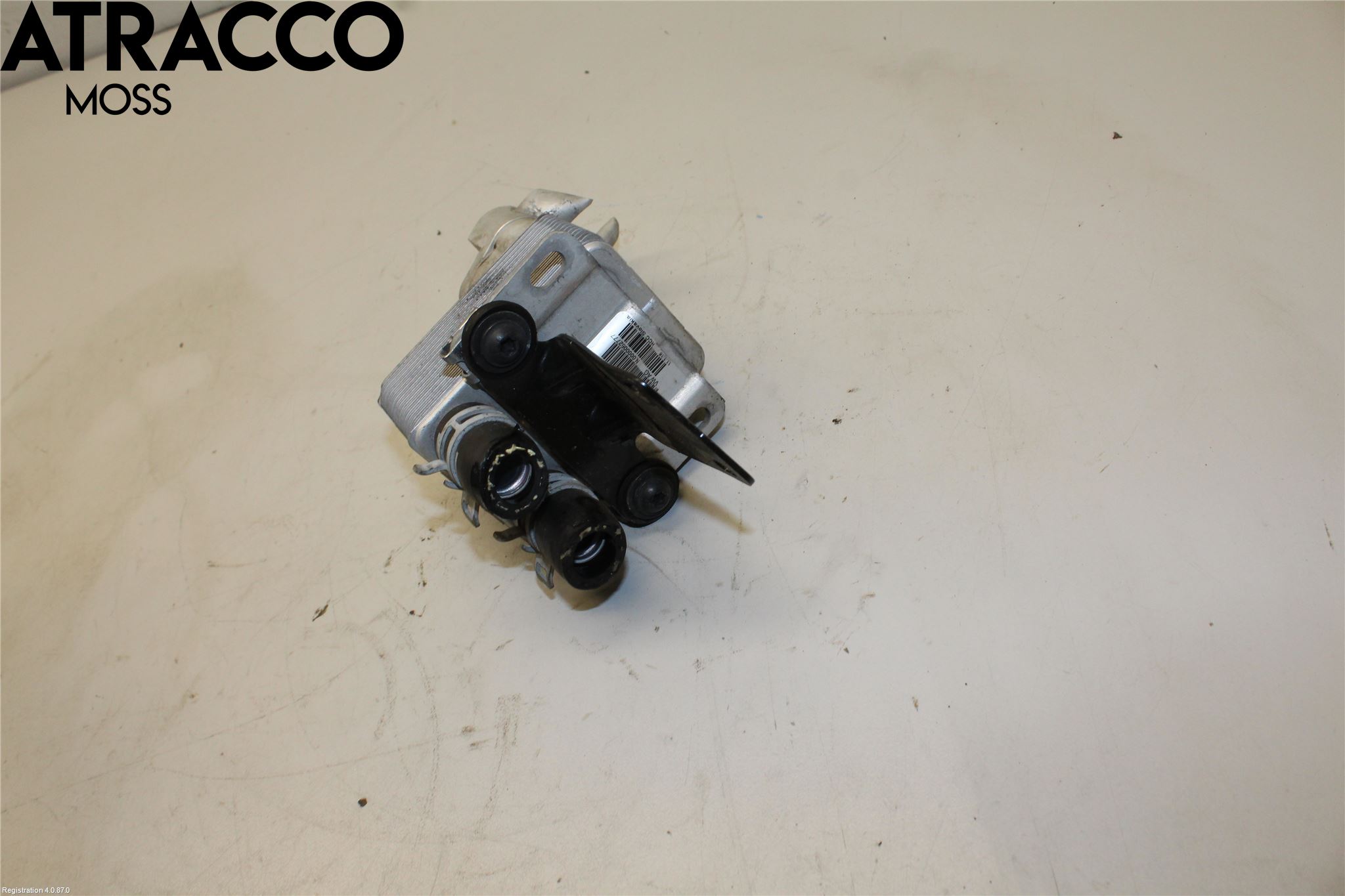 Volkswagen VW GOLF / E-GOLF VII 13-20 Varmeapparat Register Komplett