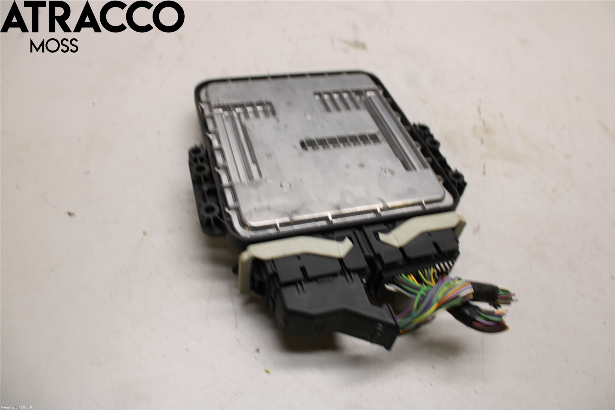 Ford USA ÖVRIGT/DIREKTIMP Styreenhet Innsprøytning