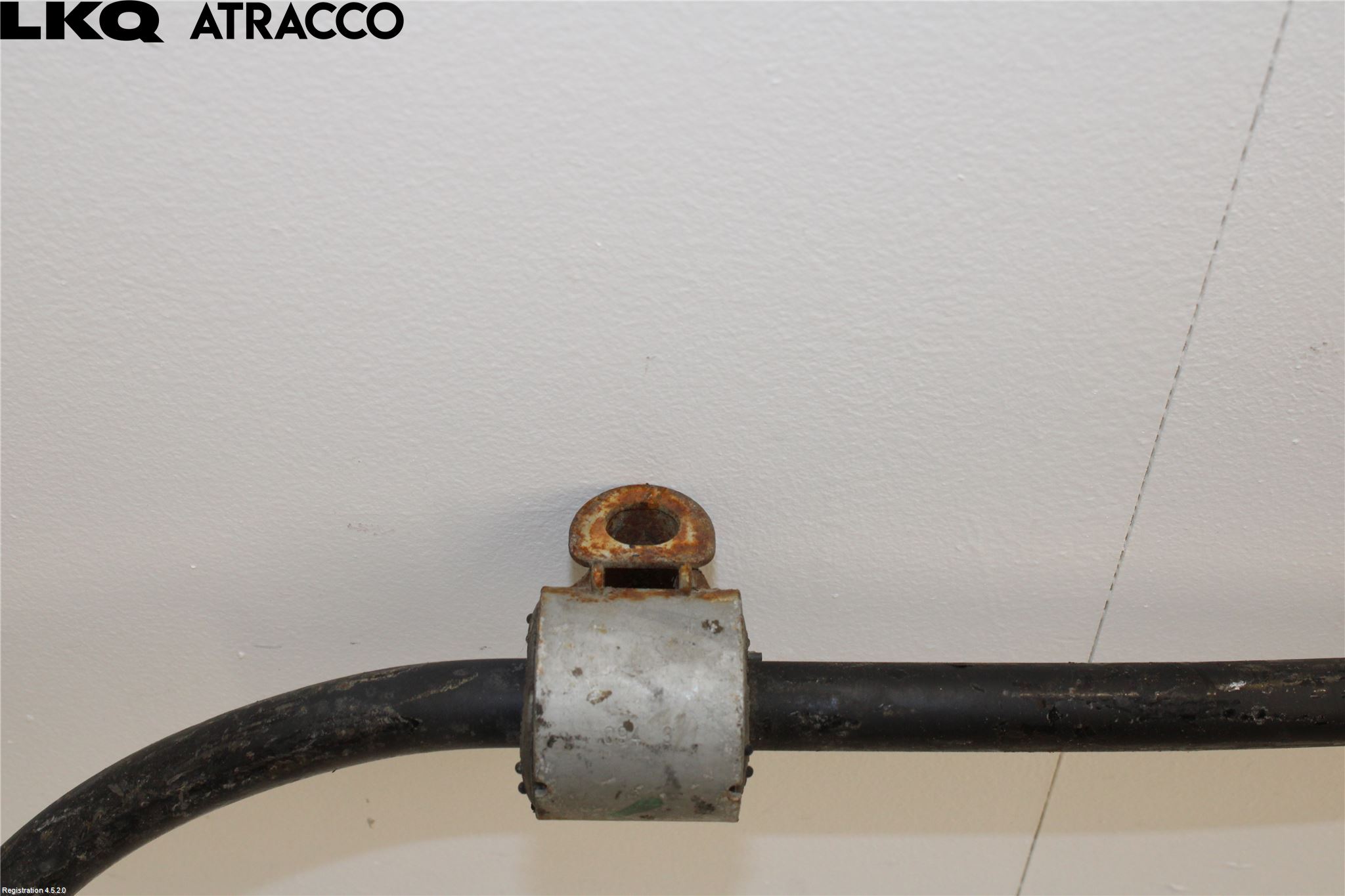 Mercedes-Benz MB E-KLASS (W212) 09-16 Stablisatorstag Bak