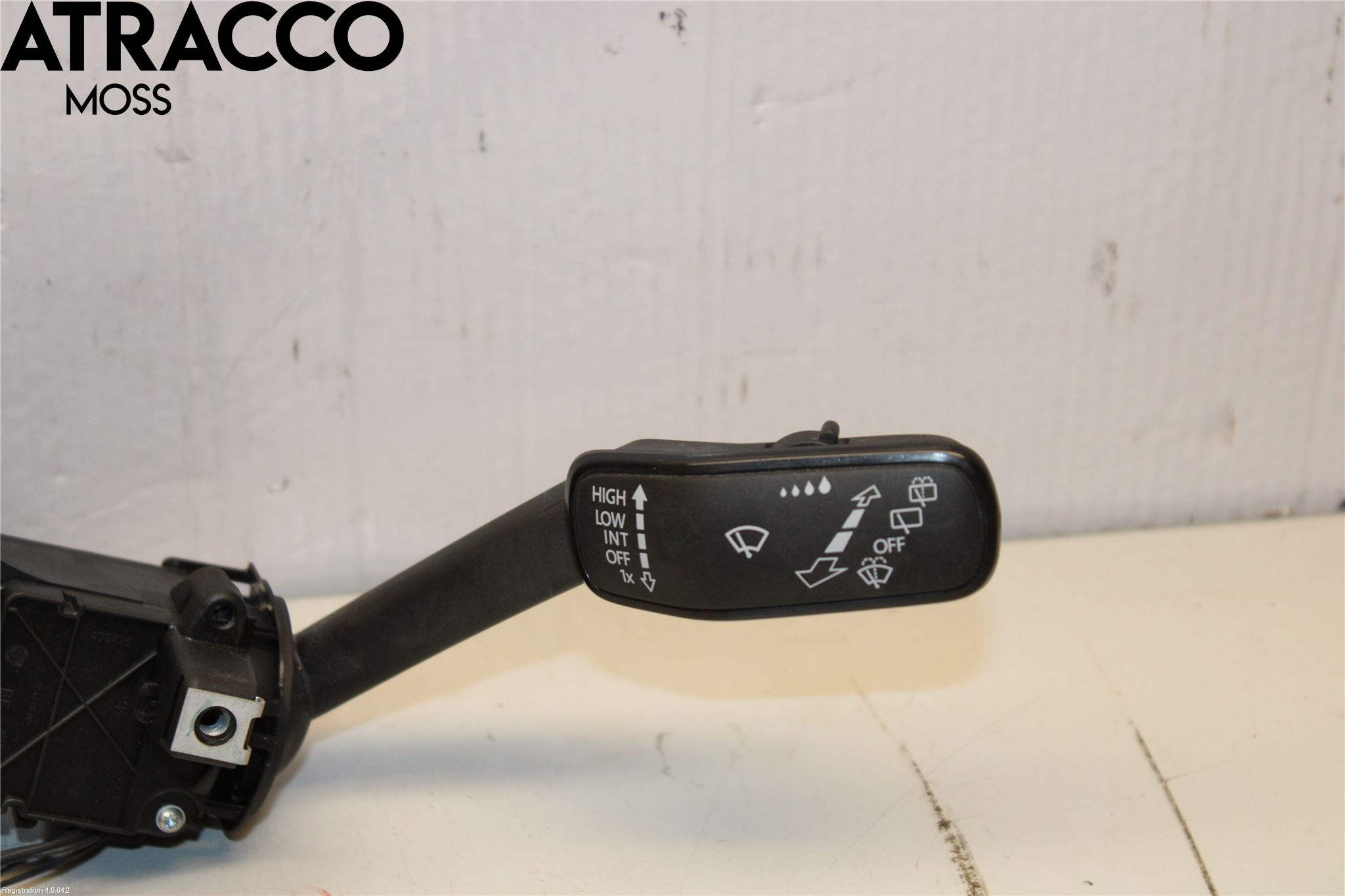 Skoda KODIAQ 17-24 Bryter Ratt Kombi H Og V