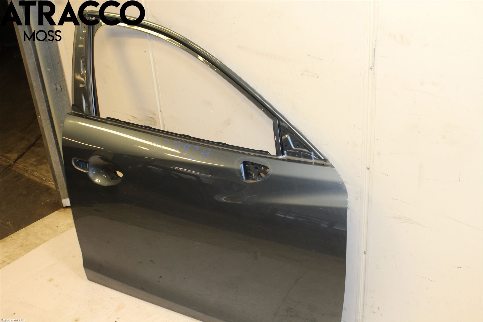 Mazda 6 13- Dør 4D Foran Høyre