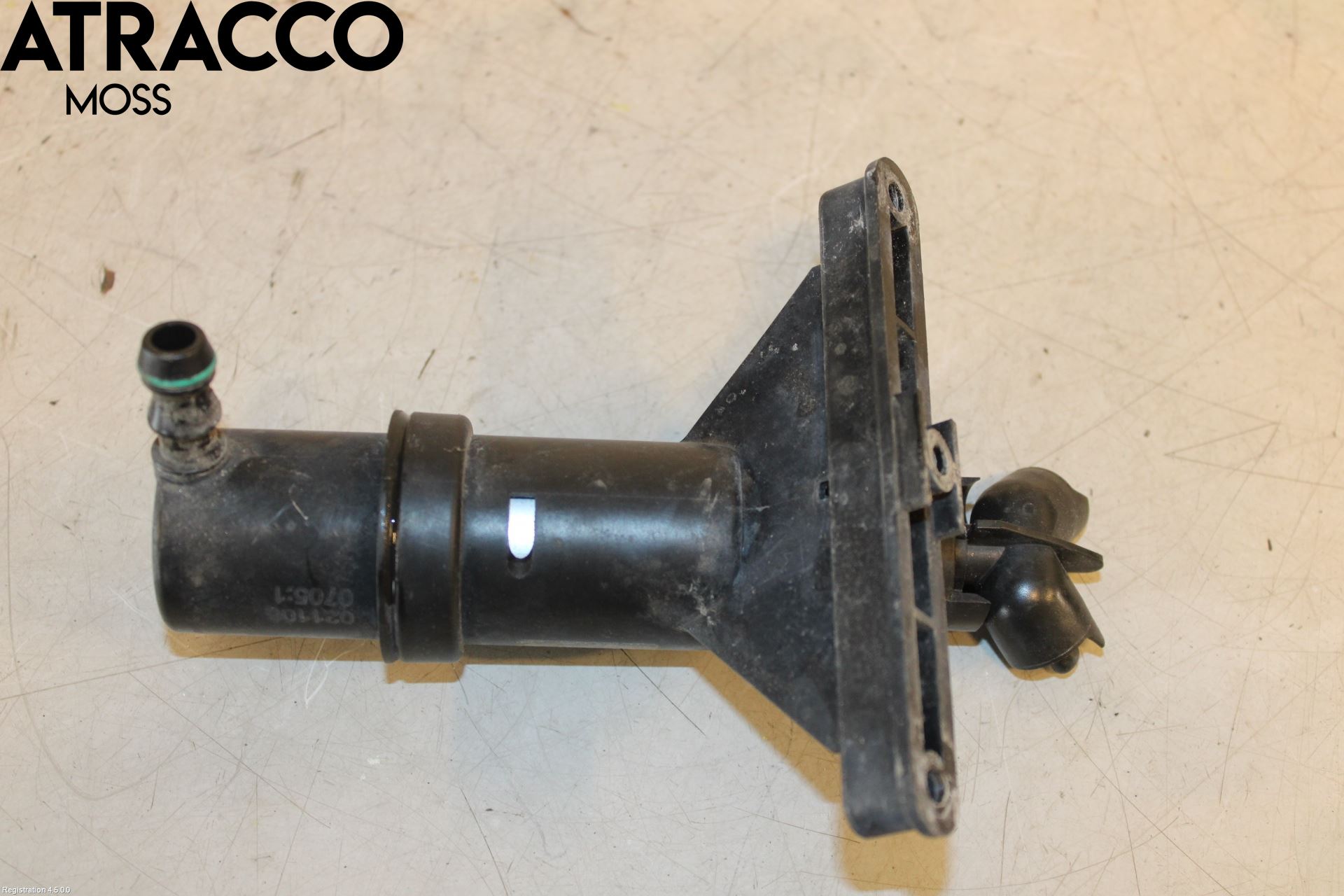 BMW 5 E60/61 Sed/Tou 02-10 Spylerdyse Frontlykter