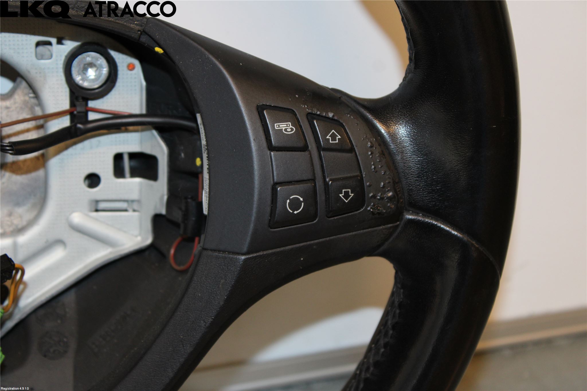 BMW X5 E70 07-13 Ratt