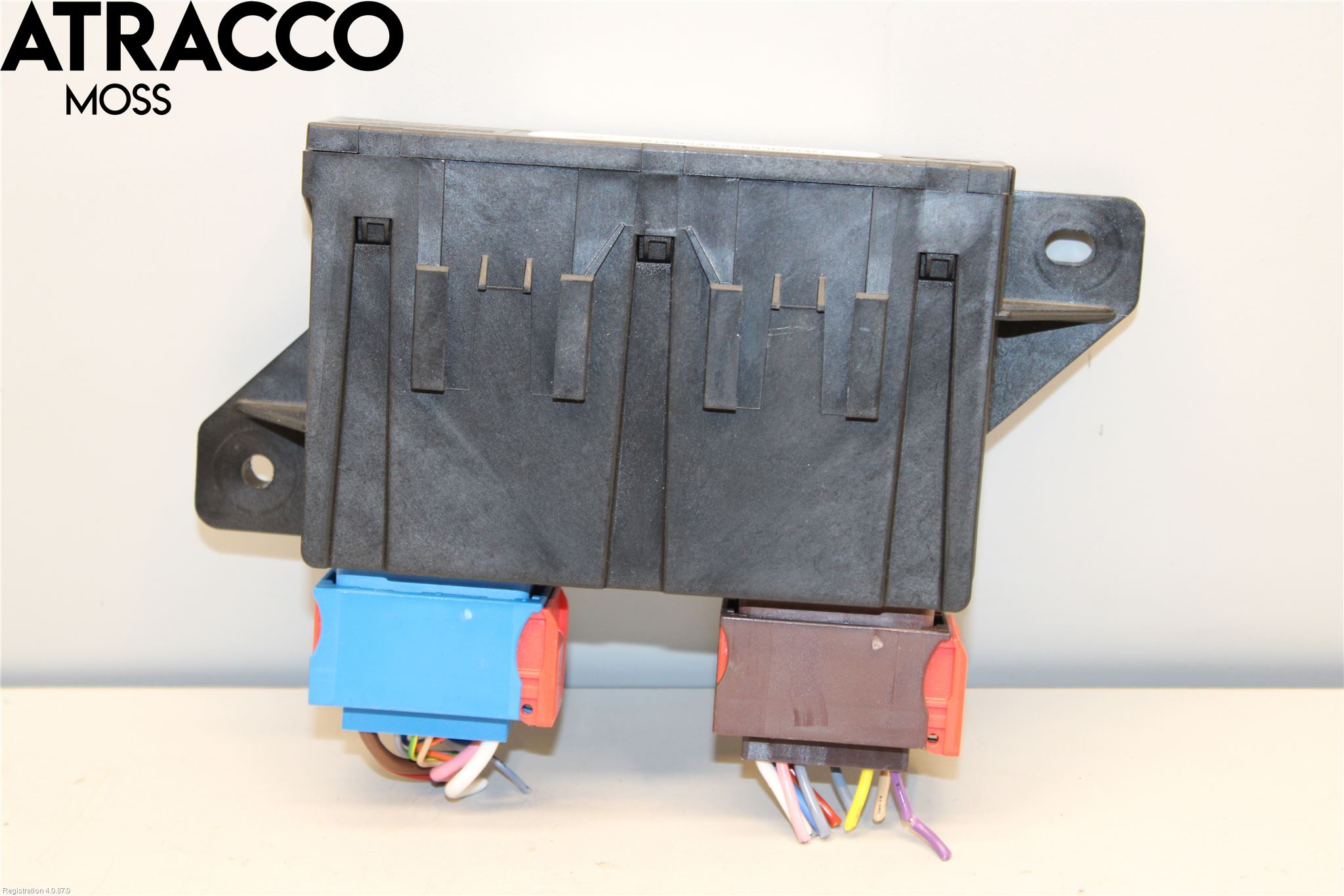 Peugeot 5008 17-24 Styreenhet Tilhengerfeste