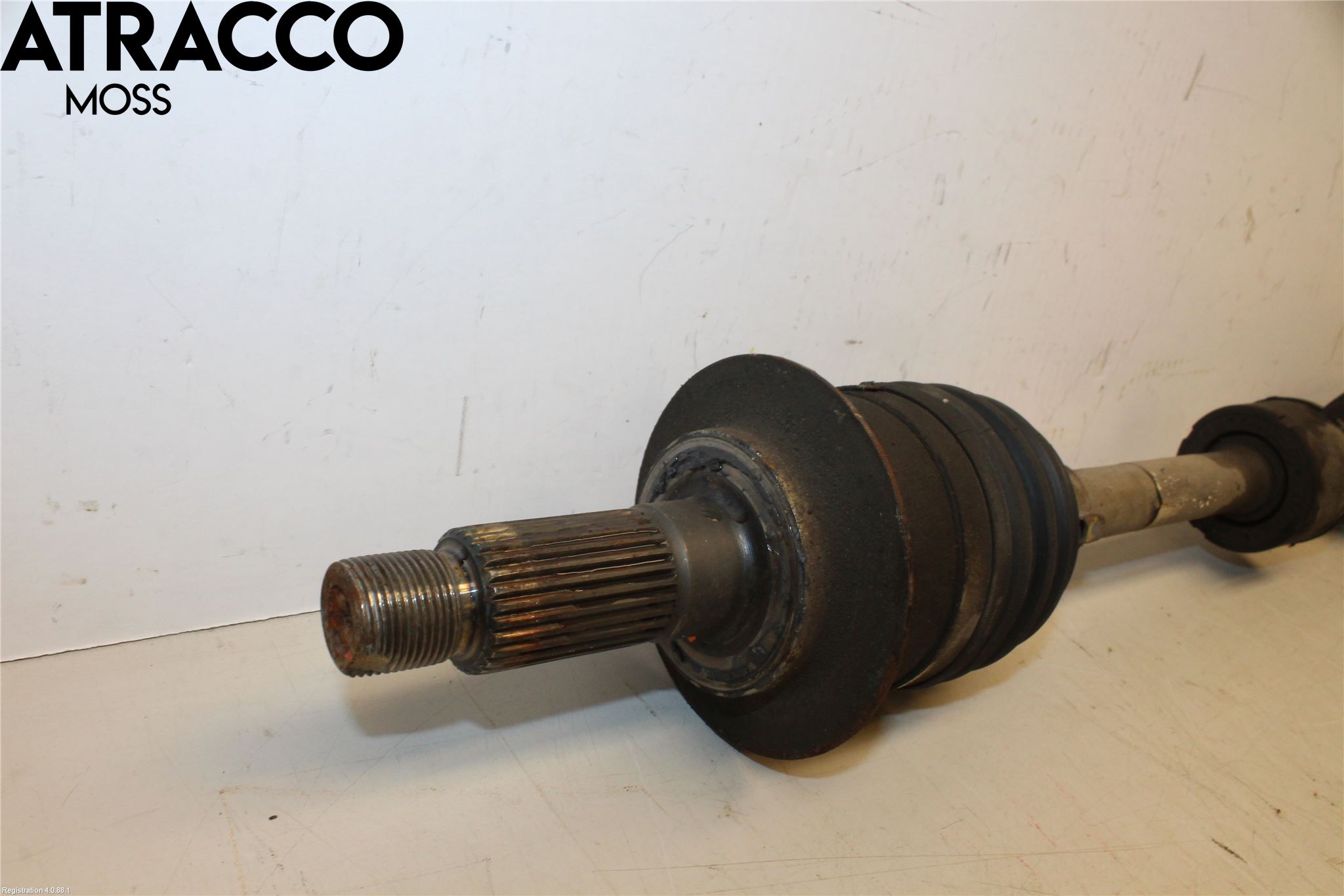 Suzuki SX4 S-CROSS 14-21 Drivaksel Foran Kompl Venstre