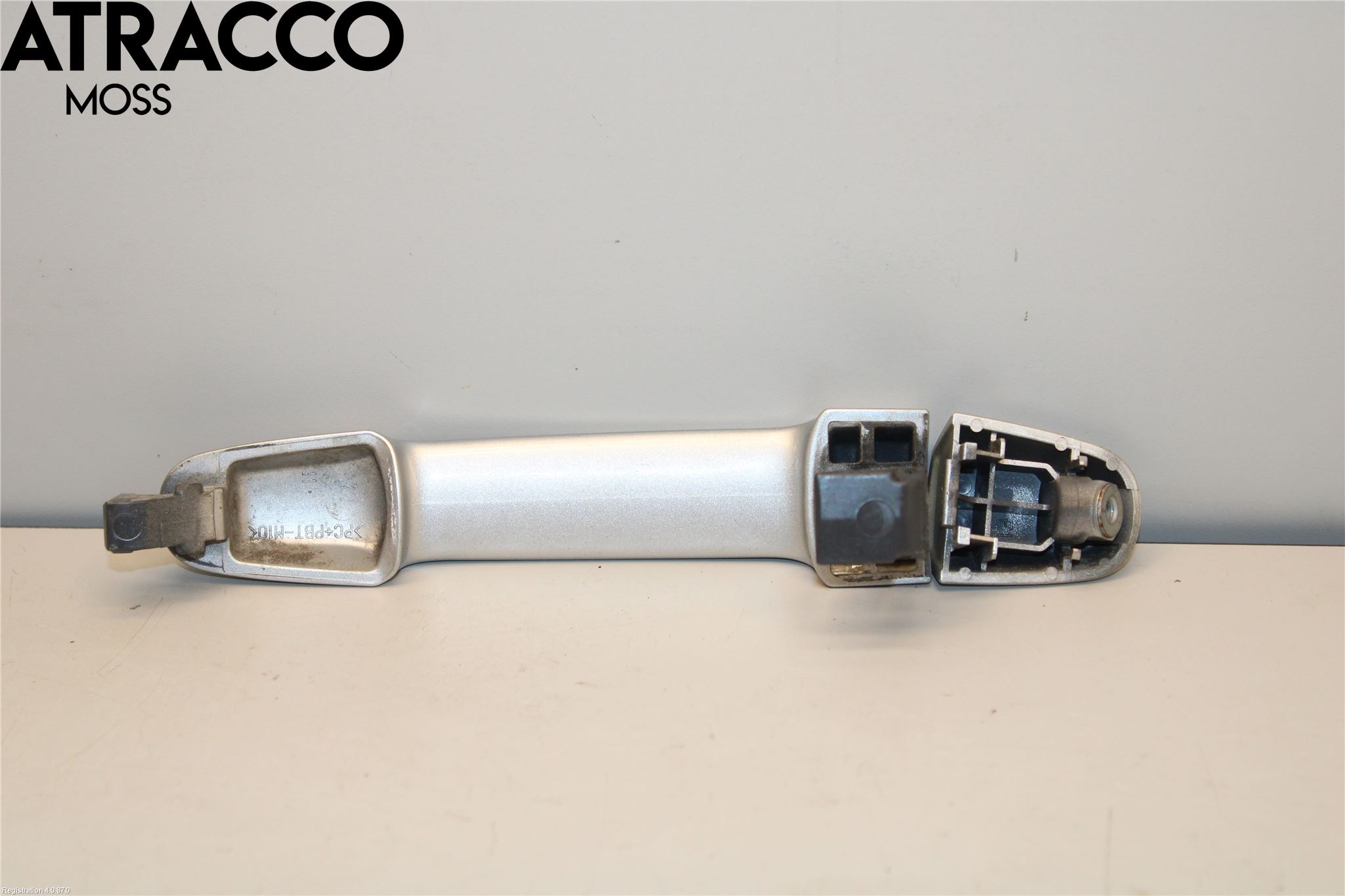 Toyota RAV 4 06-12 Dørhandtak Ytre Venstre