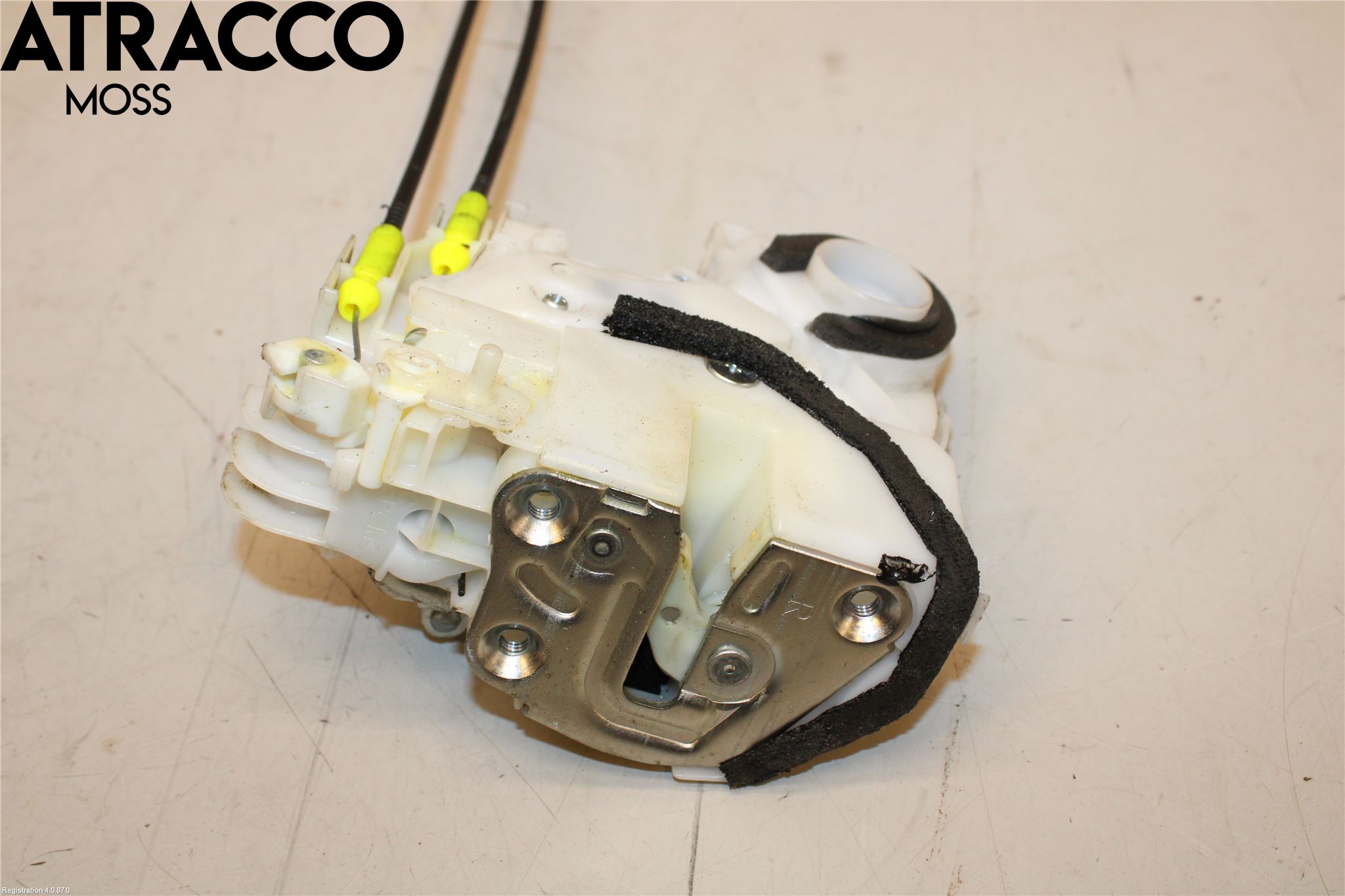 Suzuki VITARA 15- Dørlås - Låsekasse