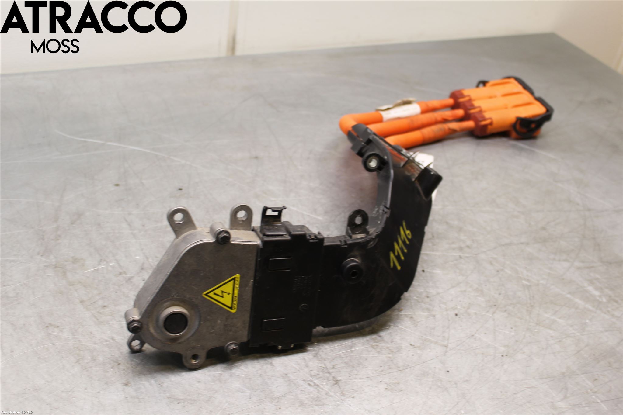 Volvo V60 19- Kabelhärva Högspänning