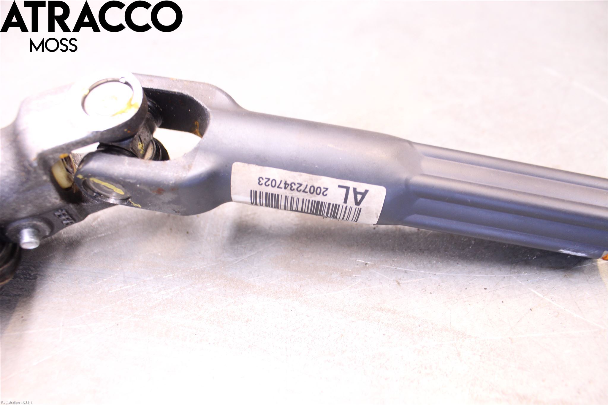 Kia CEED/CEED SW 19- Servo Snekke - Tannstang