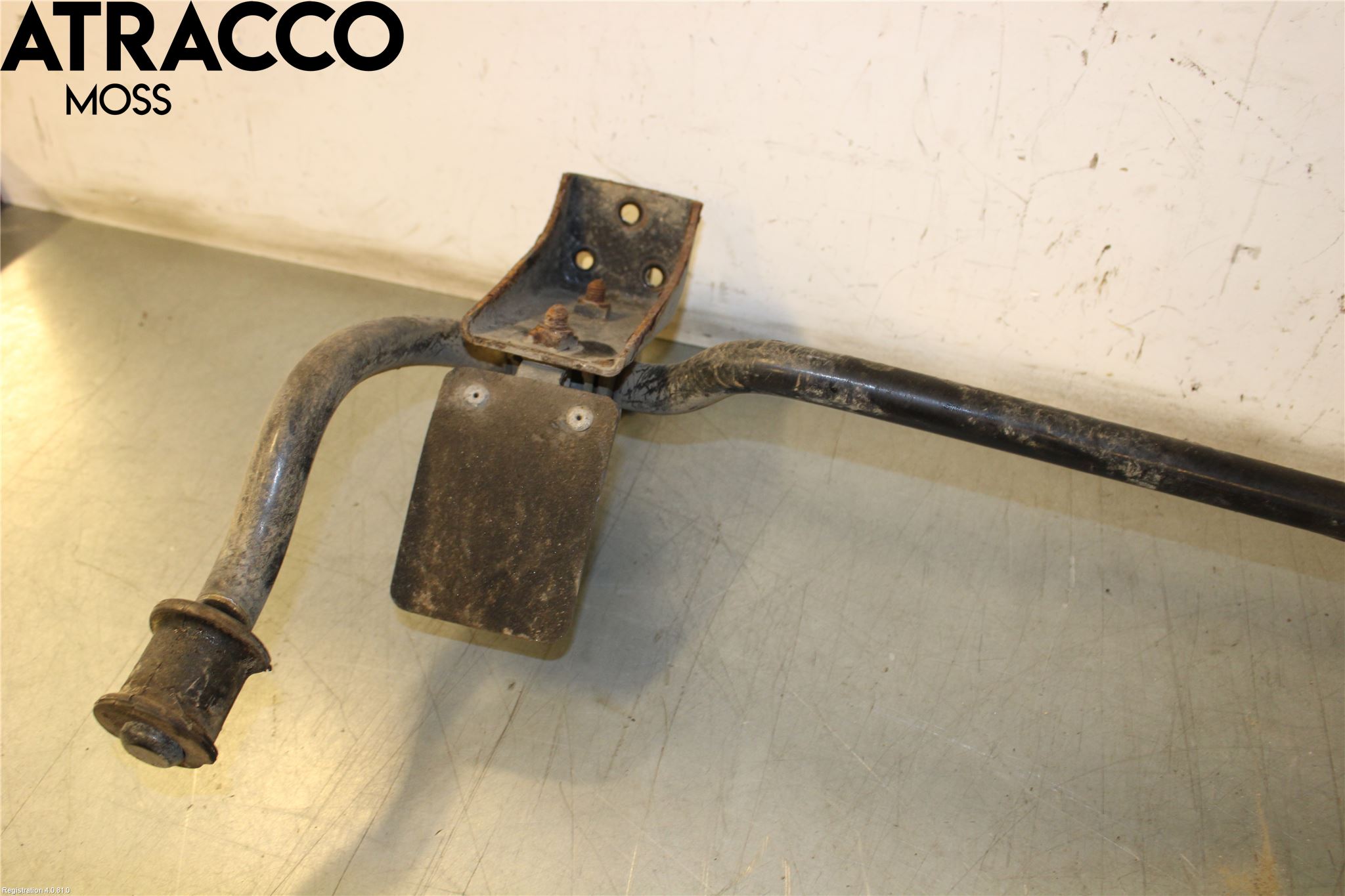 Volkswagen VW TRANSP/CARAVELLE (T5) 04-15 Stablisatorstag Bak