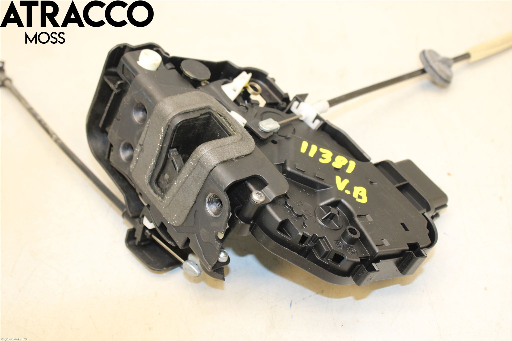 Ford KUGA 08-12 Dørlås - Låsekasse