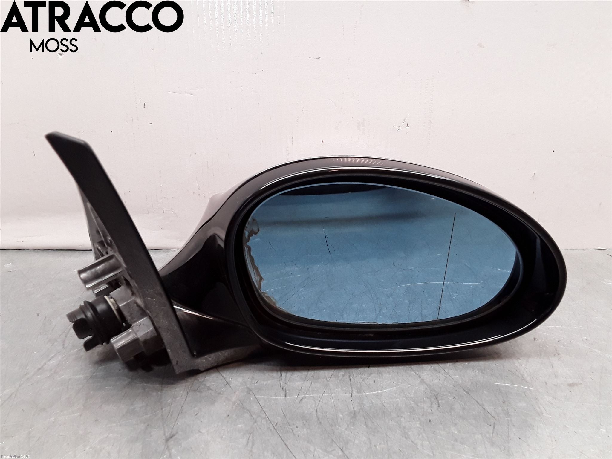 BMW 1 E87/81 5D/3D 03-11 Speil H M-El Justering