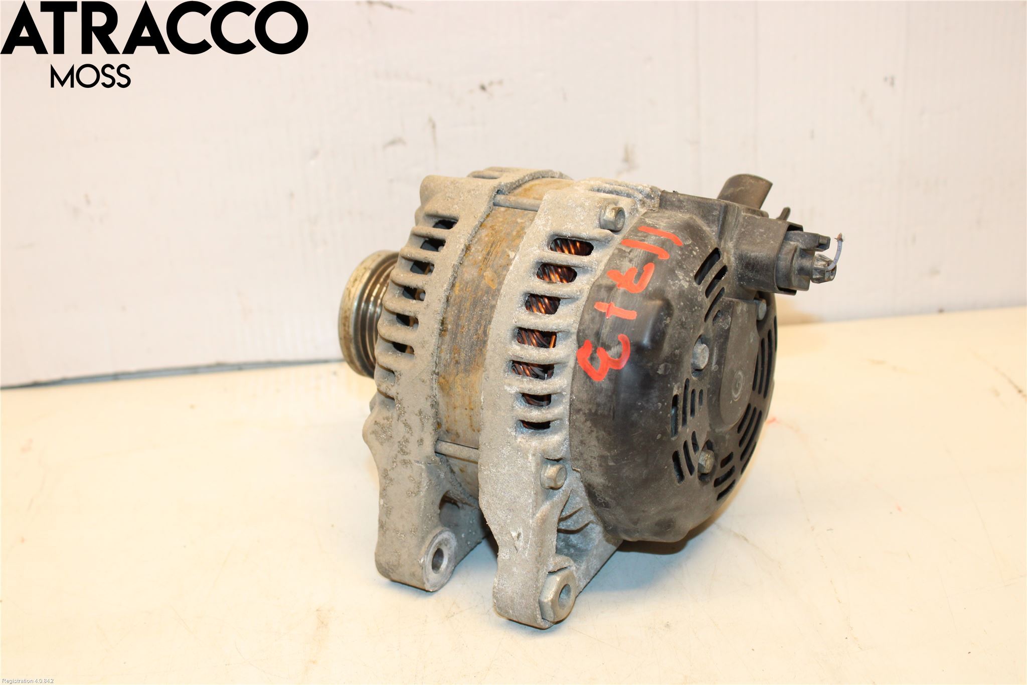 Ford FIESTA 13-17 Dynamo
