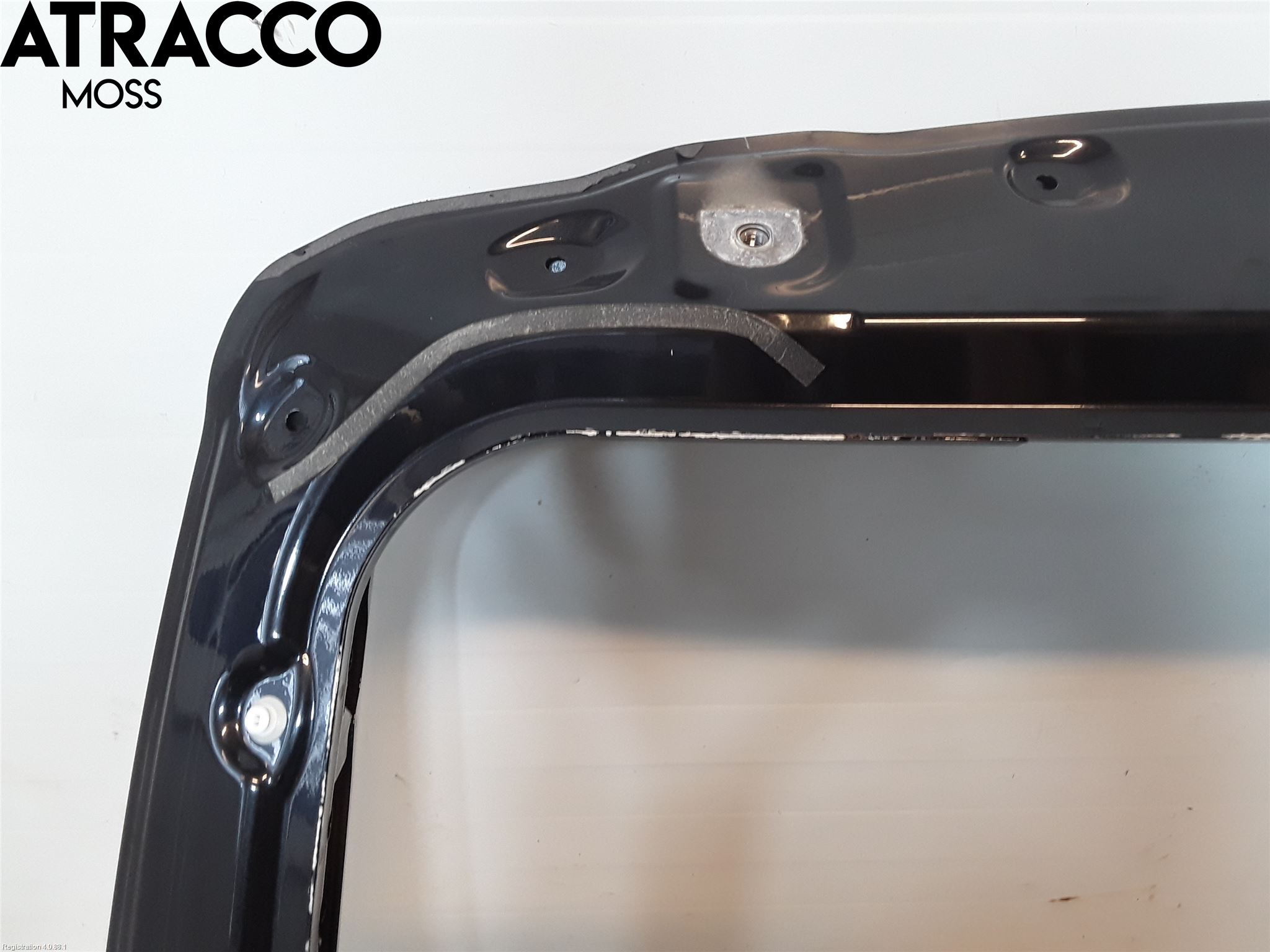 BMW 3 F30/F31/F80 12-19 Bakluke Cc - Kombi