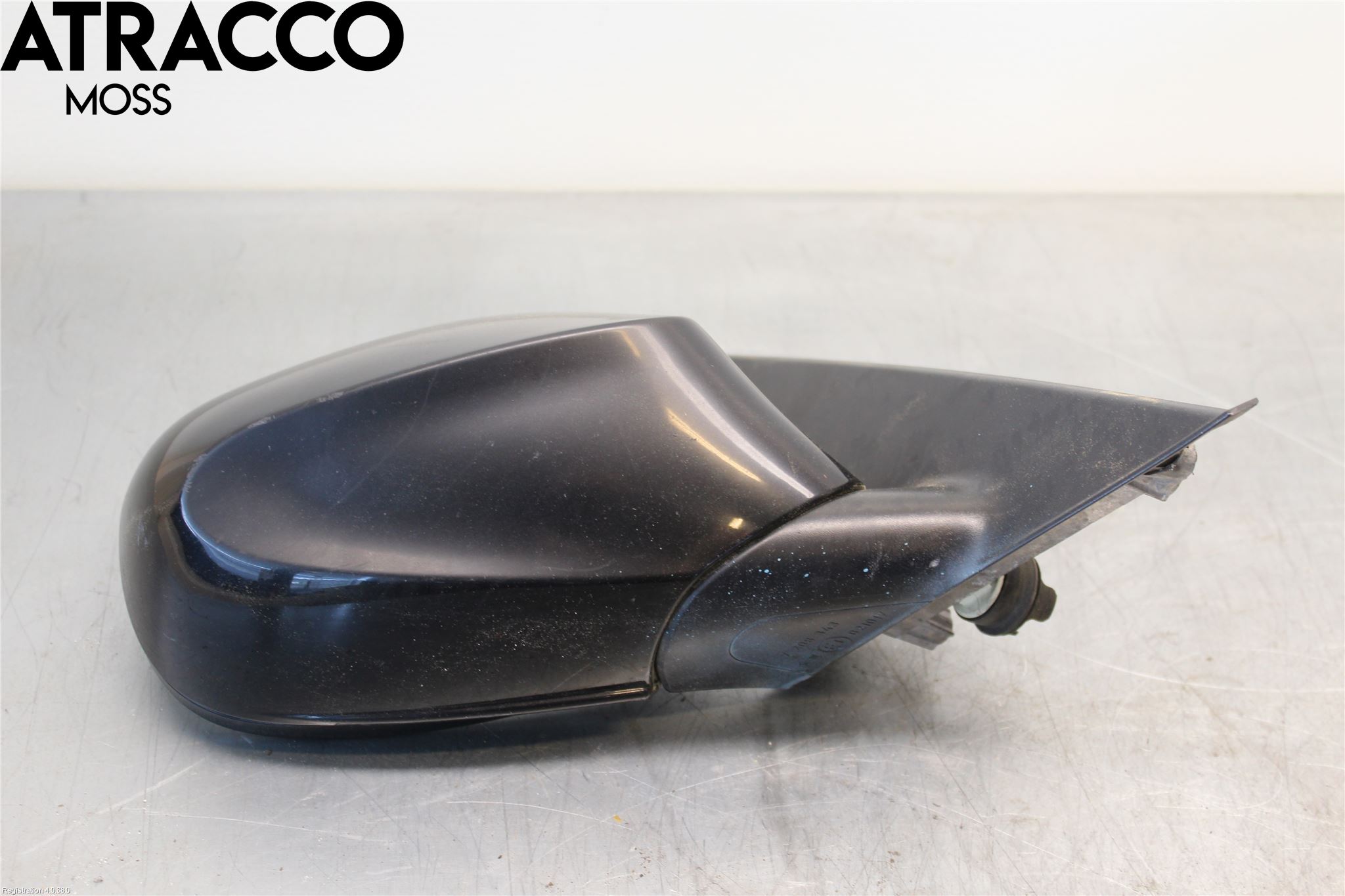 BMW 1 E87/81 5D/3D 03-11 Speil H M-El Justering