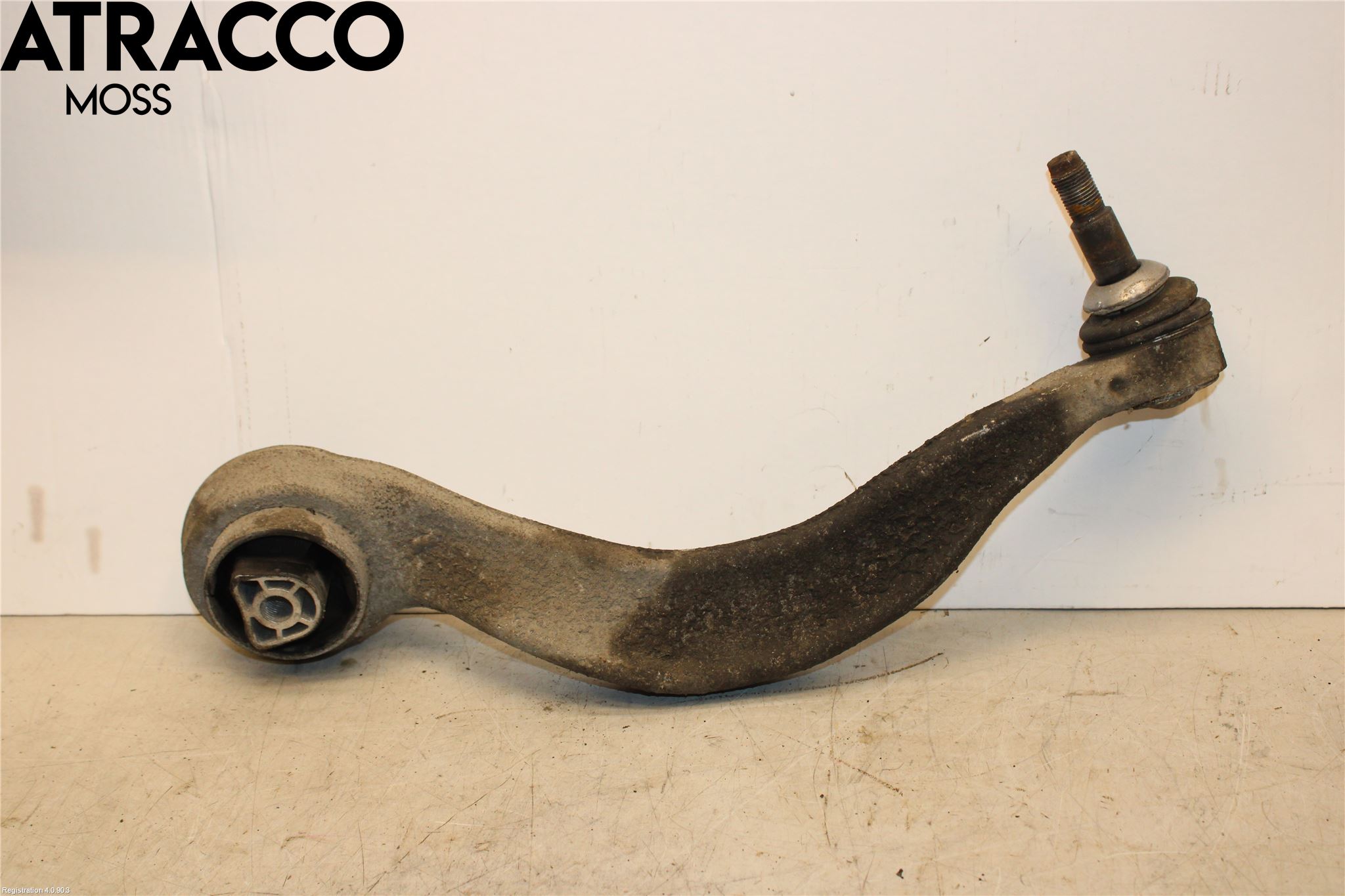 BMW 5 G30/G31/F90 17-23 Bærearm Foran Venstre Nedre