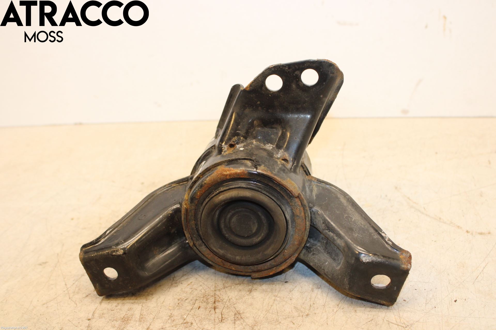 Hyundai ix35 Motor Feste Stål-Alu