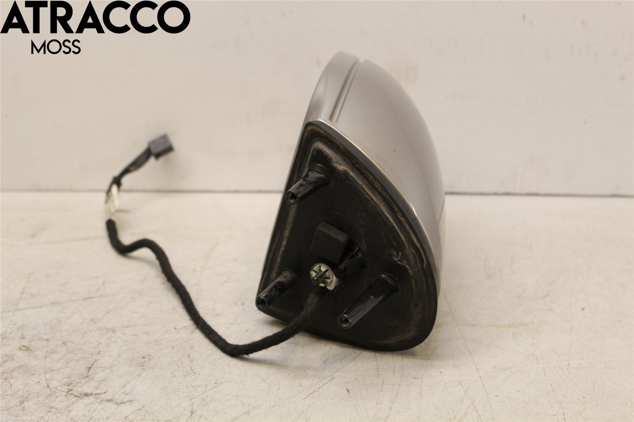 Mercedes-Benz MB ML (W164) 05-11 Speil V M-El Justering