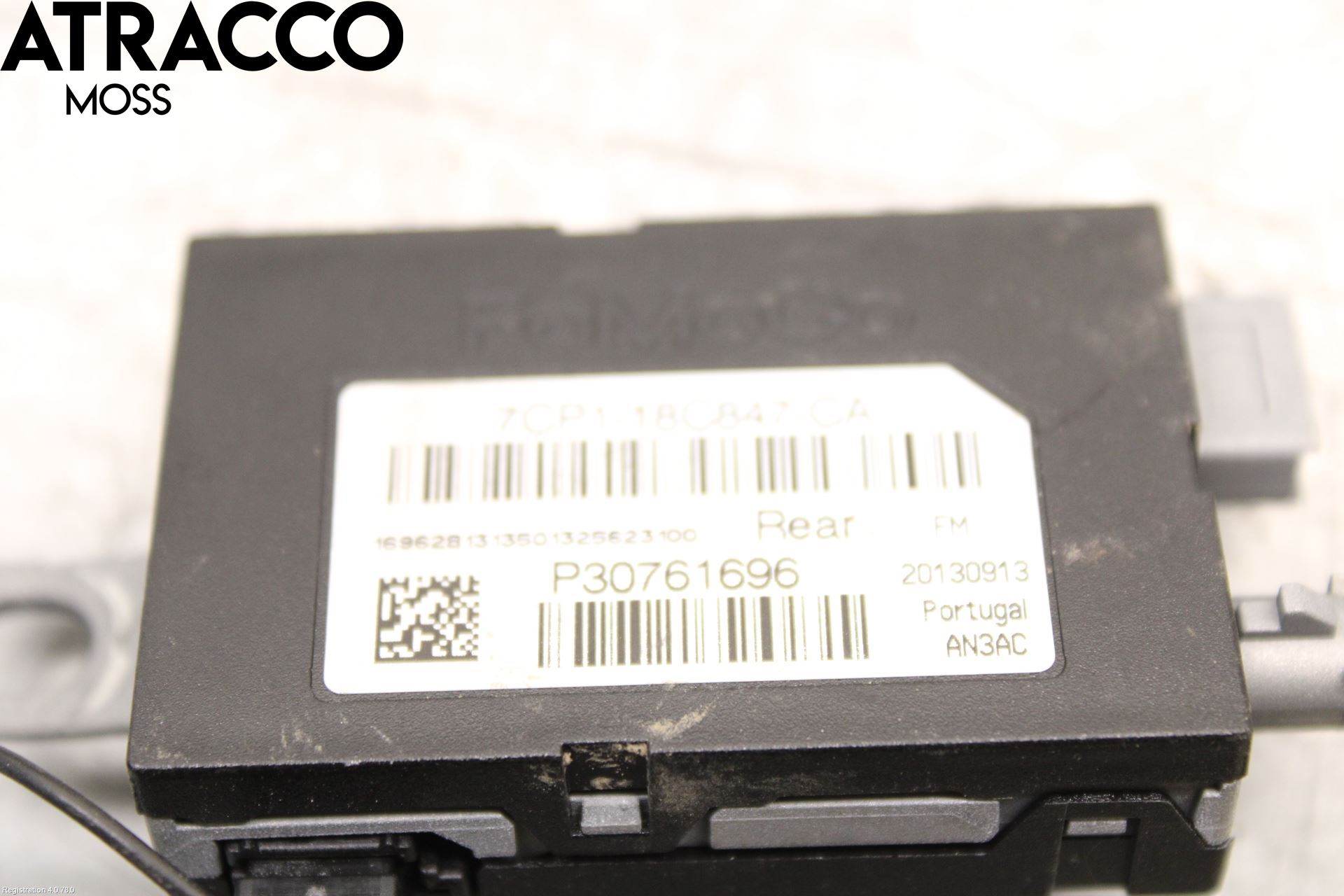 Ford FOCUS 11-14 Stereo Antenneforsterker