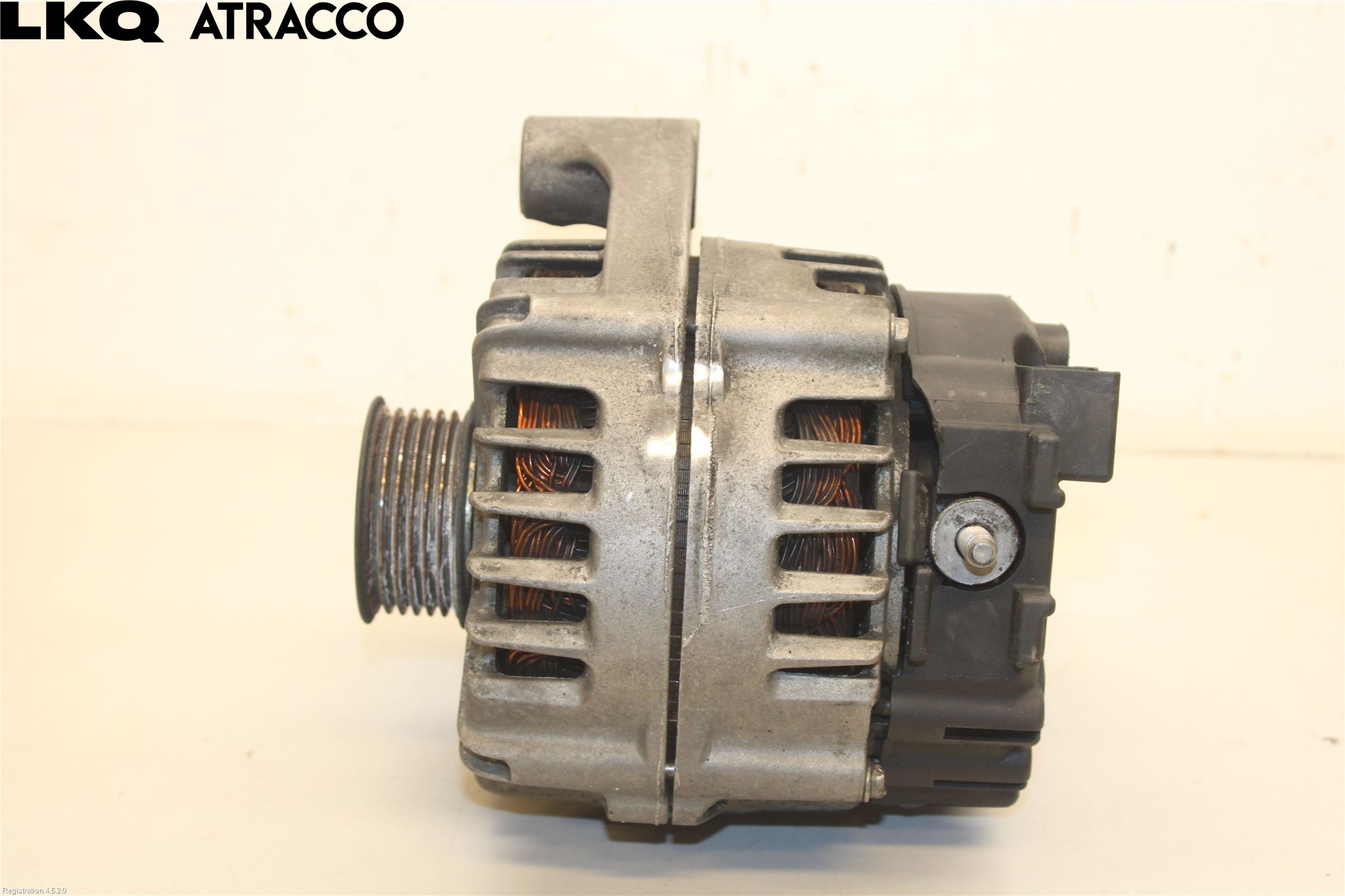 BMW 3 E90/91 SED/TOU 05-12 Dynamo