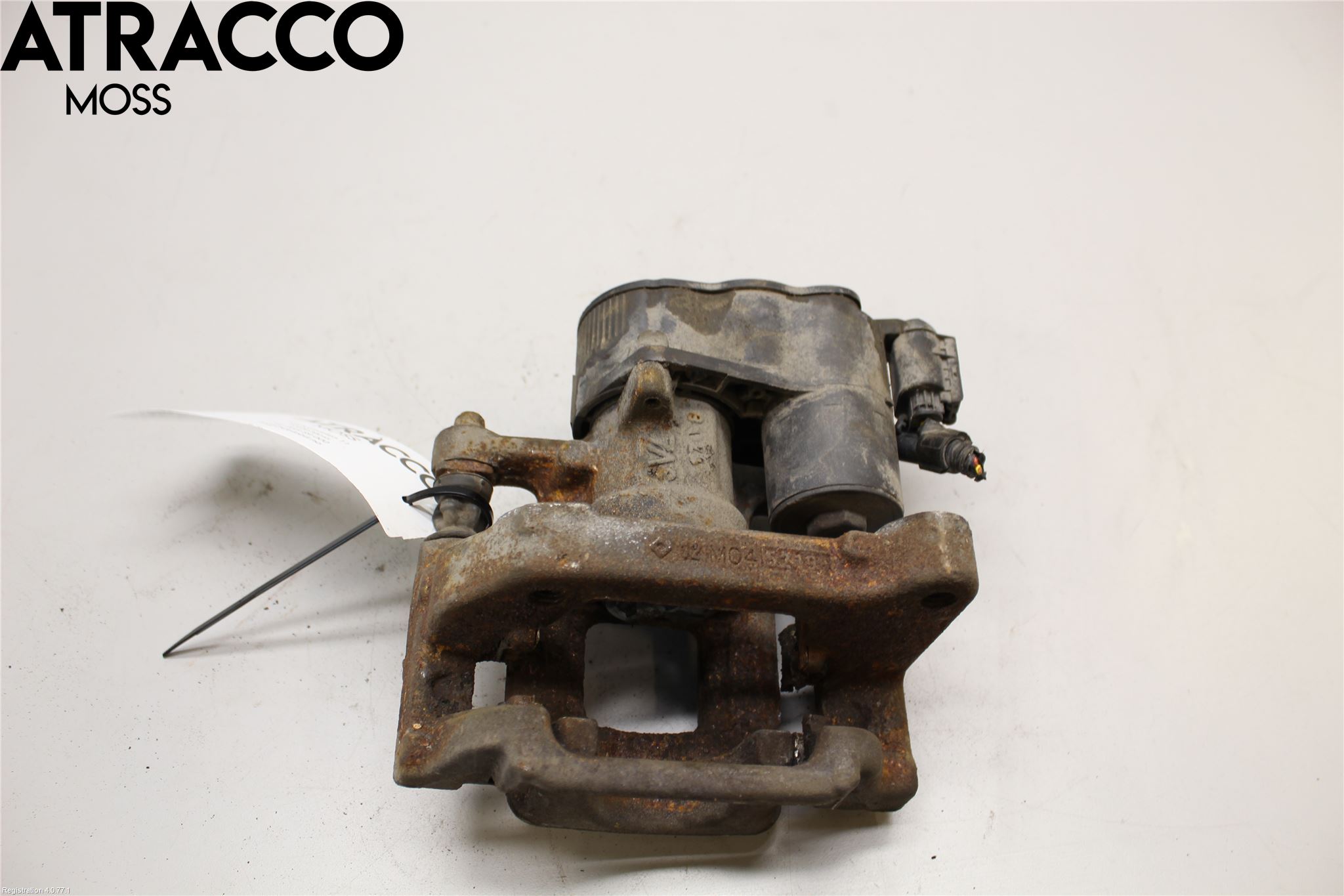 Citroen BERLINGO/E-BERLINGO 19- Bremsecaliper Bak Venstre