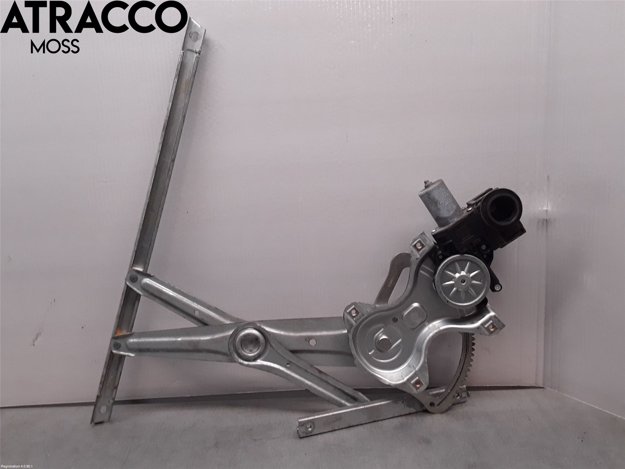 Toyota C-HR 16-23 Vindusheismotor