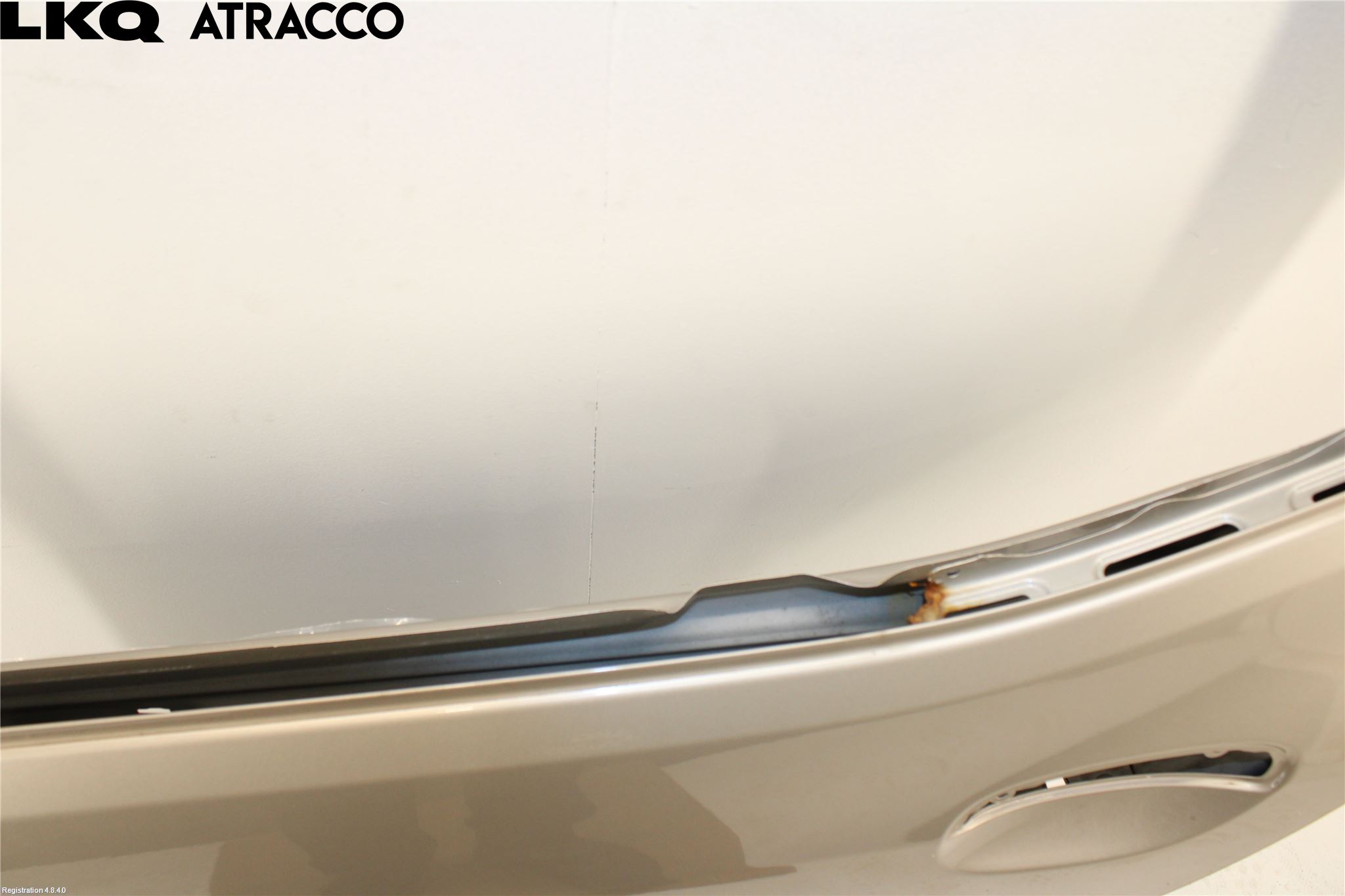 Hyundai i10 PA 08-13 Dør 4D Bak Venstre