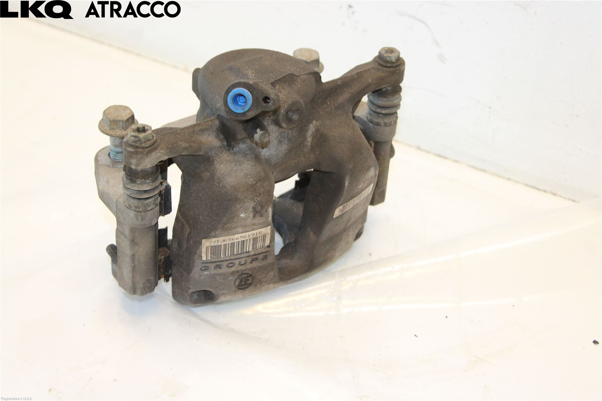 Opel COMBO E 19- Bremsecaliper Foran Høyre
