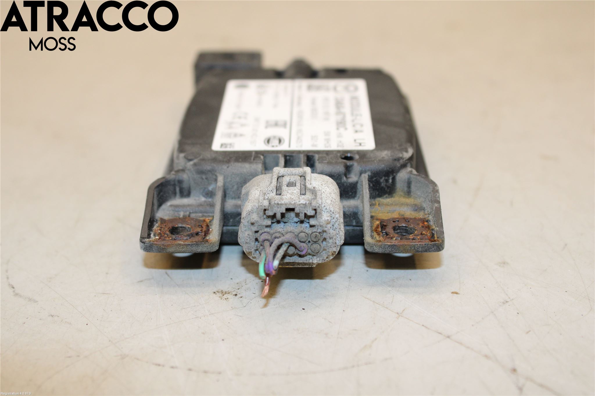 Mazda 2 (DJ) 15-22 Styreenhet Øvrig