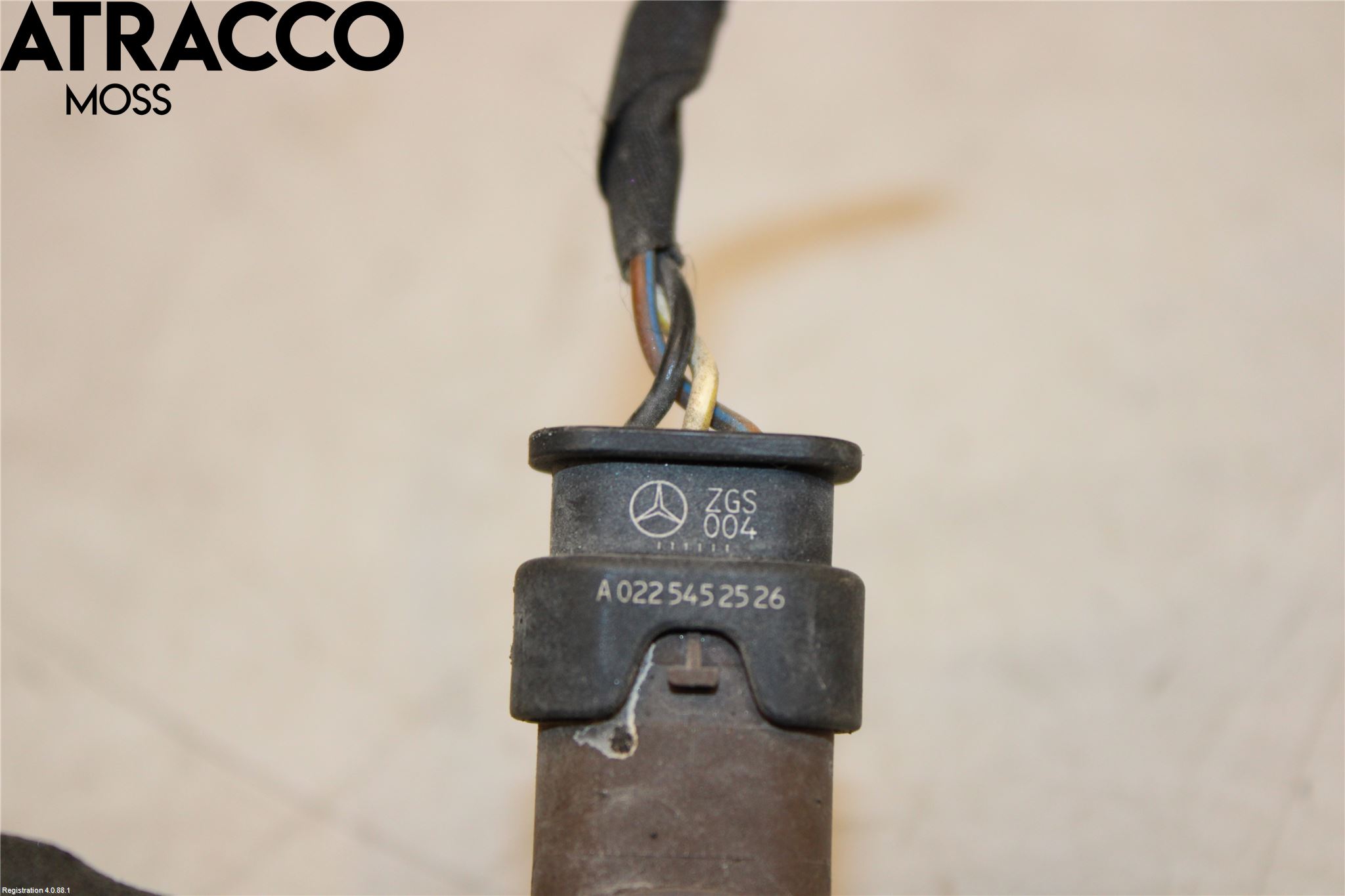 Mercedes-Benz MB B-KLASS (W246/W242) 12-19 Sensor Parkering Front