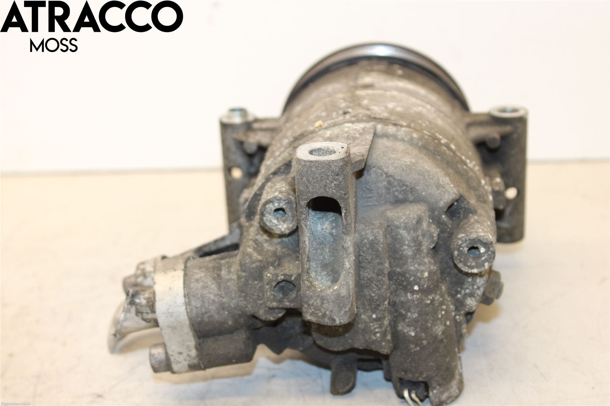 Volkswagen VW CADDY 11-15 Varme Ac Kompressor