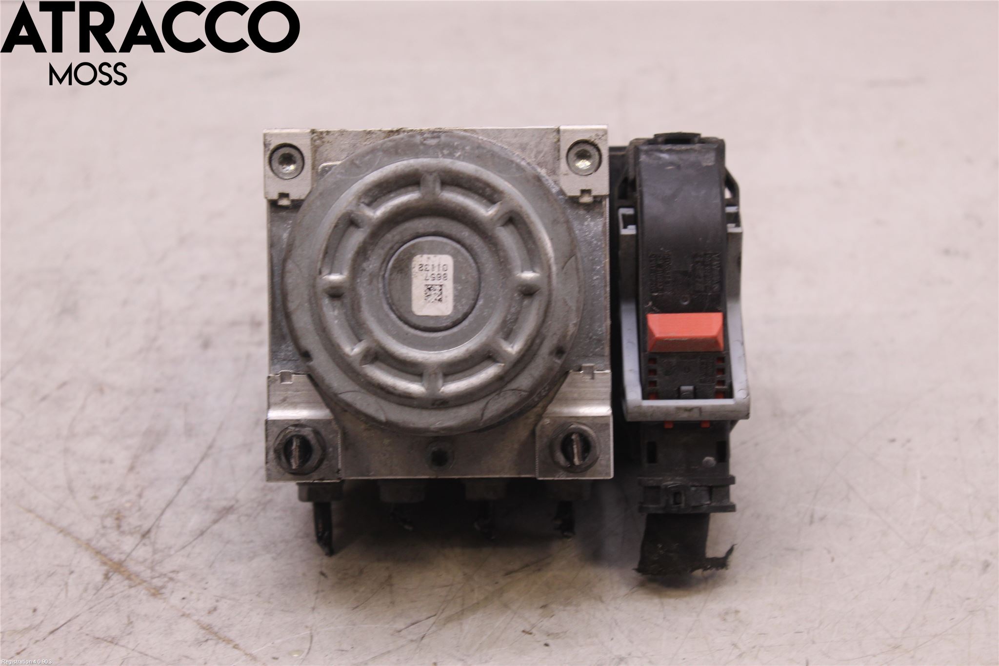 Volkswagen VW GOLF / E-GOLF VII 13-20 Abs Hydraulikkaggregat