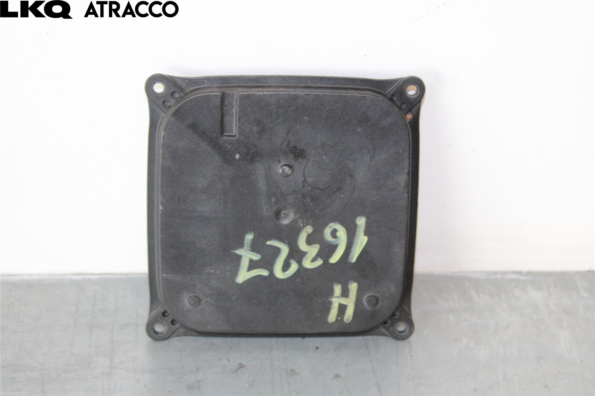 Mercedes-Benz MB B-KLASS (W246/W242) 12-19 Styreenhet Xenon