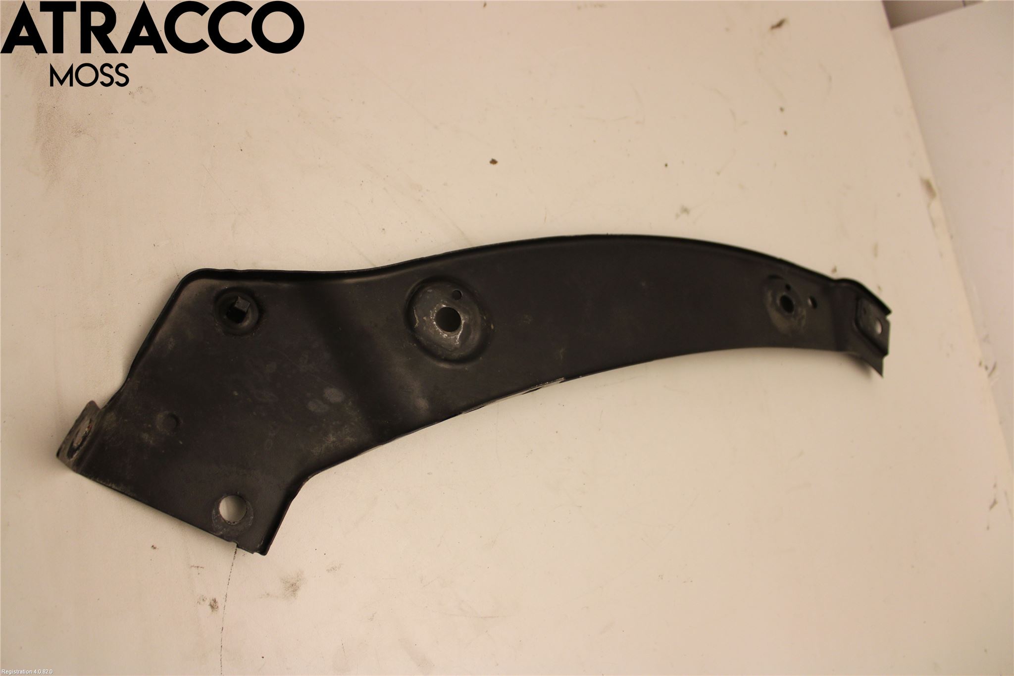 Volkswagen VW TIGUAN 07-16 Radiator Feste - Ramme - Bjelk