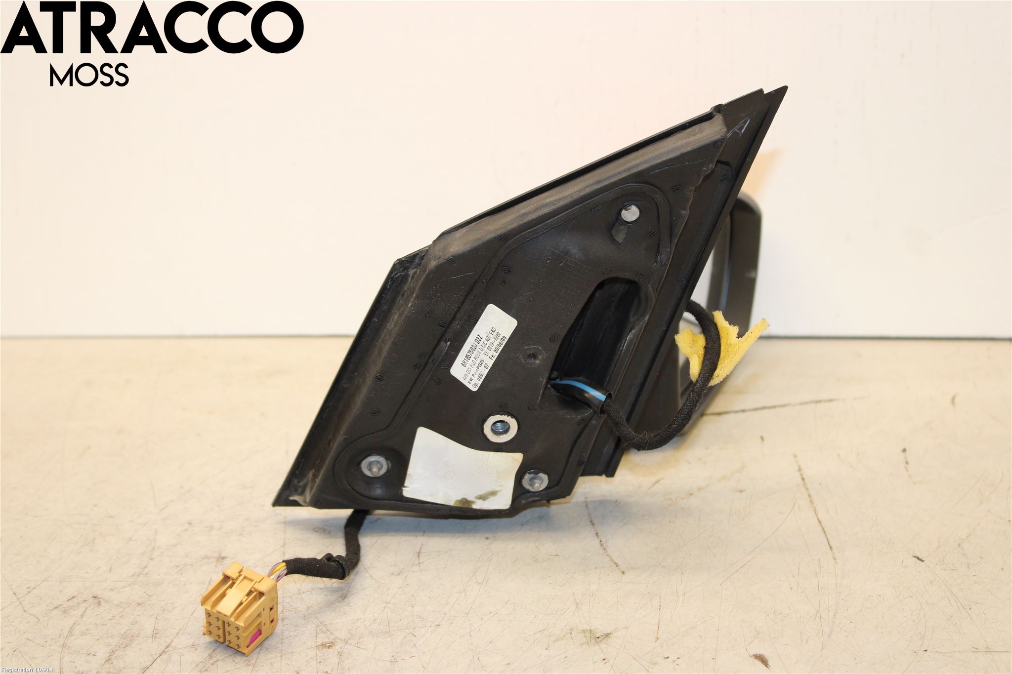 Volkswagen VW POLO 10-17 Speil H M-El Justering