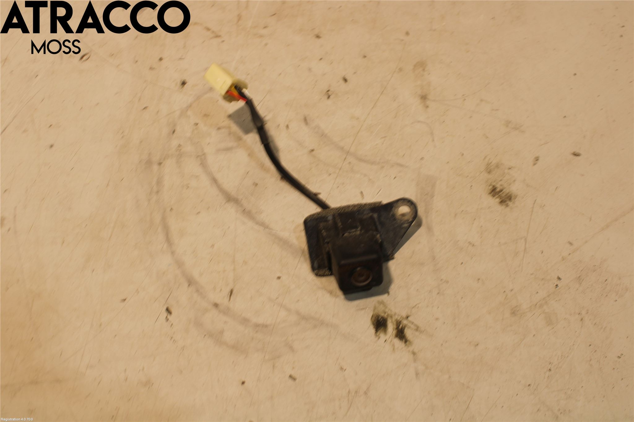 Mitsubishi ASX 10-22 Parkeringshjelp Kamera