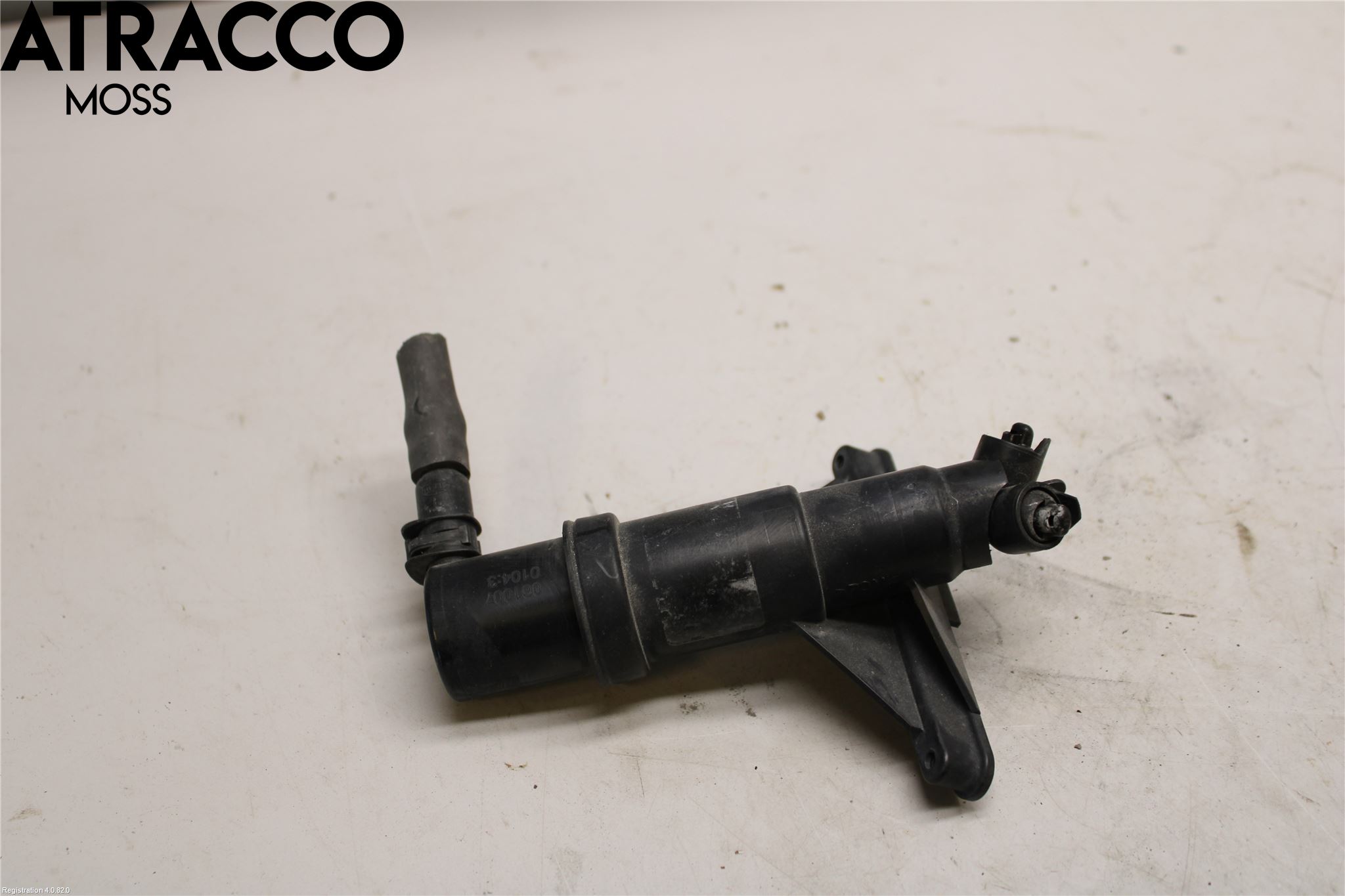 BMW 5 E60/61 Sed/Tou 02-10 Spylerdyse Frontlykter