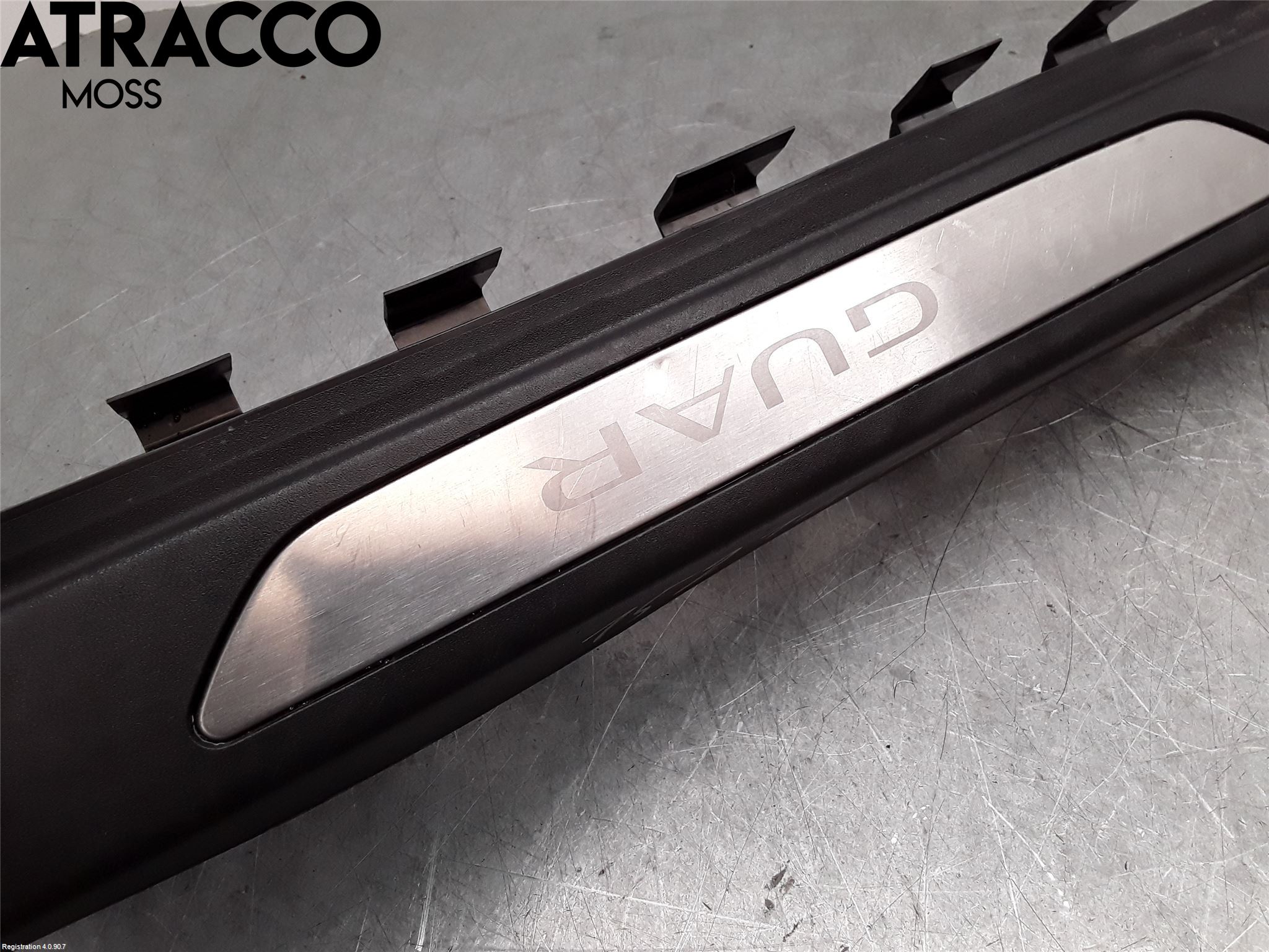 Jaguar I-PACE 18- Innr Dørtrekk Høyre