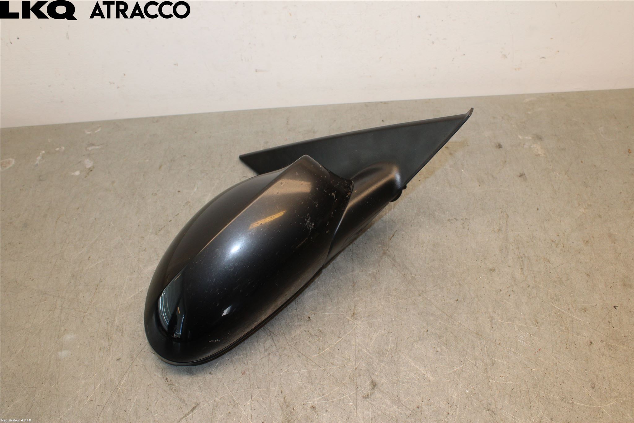 BMW 1 E87/81 5D/3D 03-11 Speil H M-El Justering