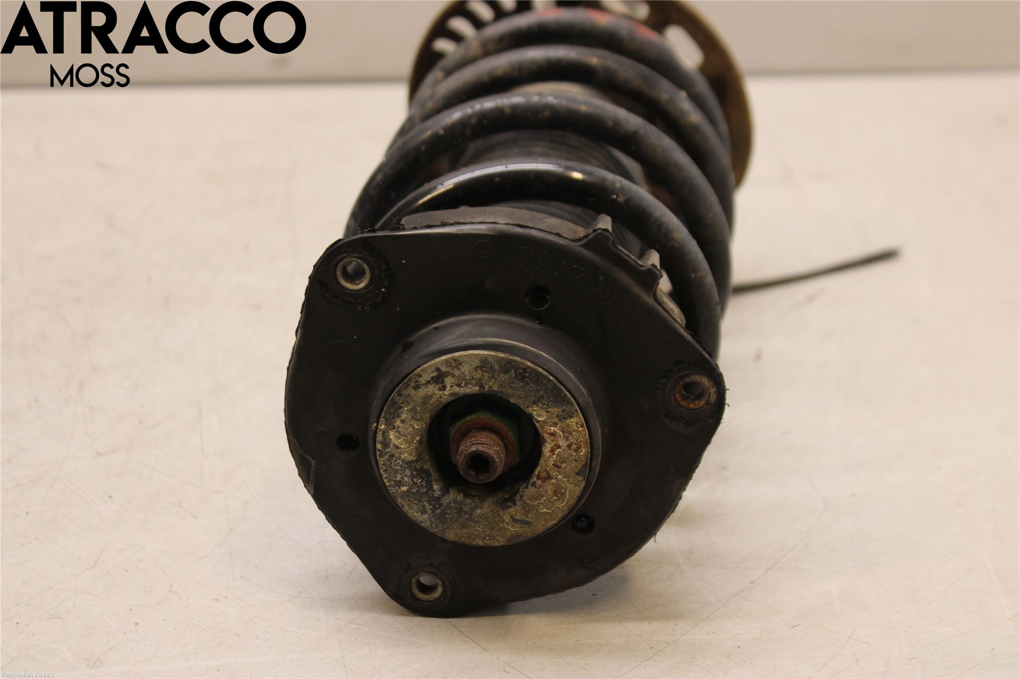 Volkswagen VW SHARAN 11- Fjærbein Foran Høyre