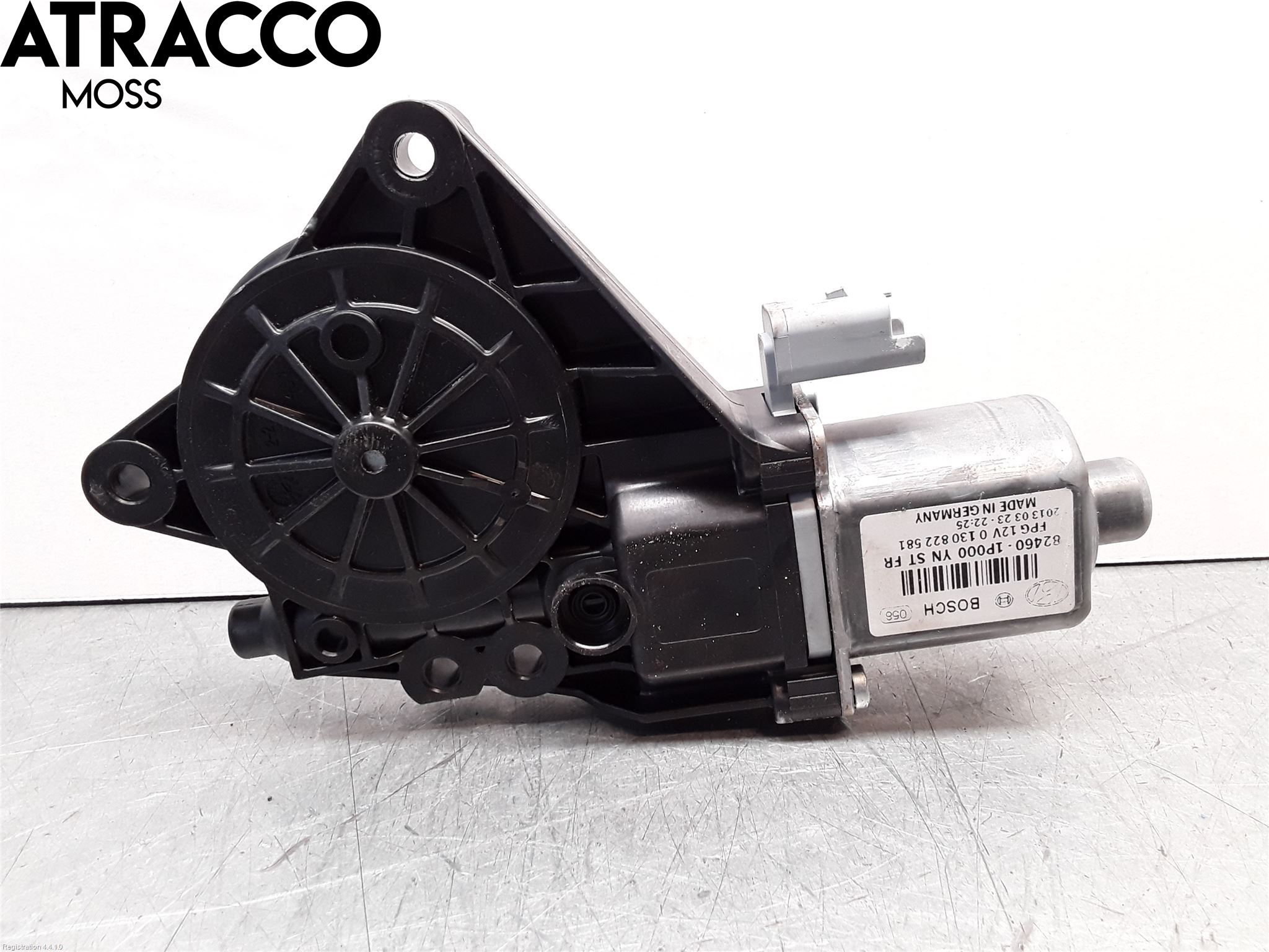 Hyundai ix20 Vindusheismotor