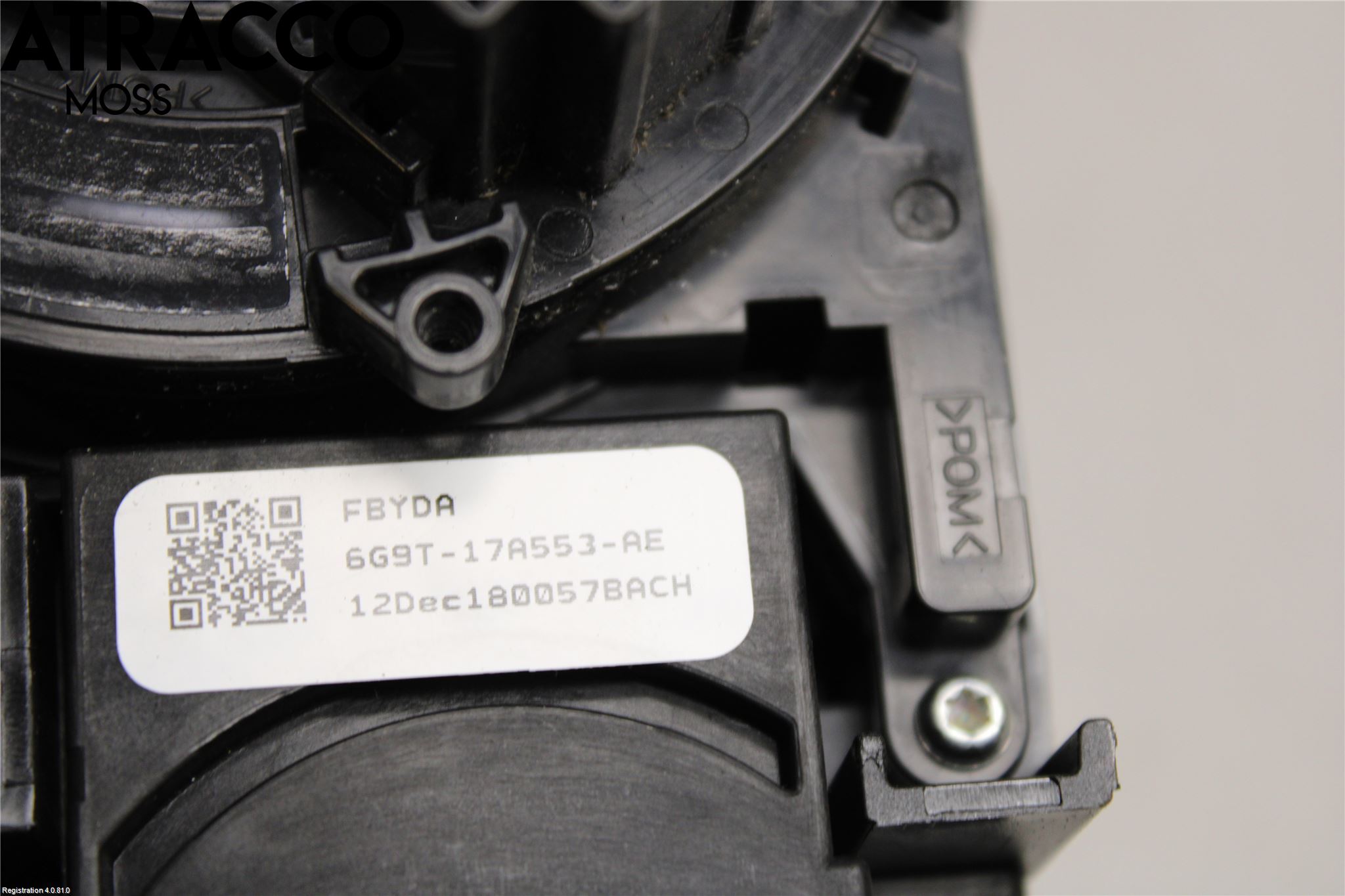 Ford MONDEO 07-15 Bryter Ratt Kombi H Og V