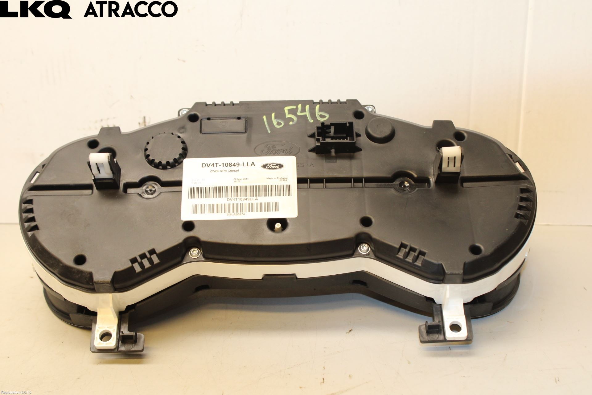 Ford KUGA 13-16 Instr Kombinert