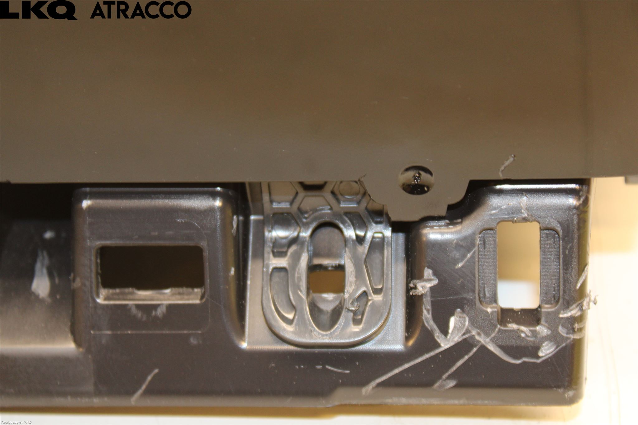 Peugeot 2008/E-2008 20- Varme Ac Betjening-Display