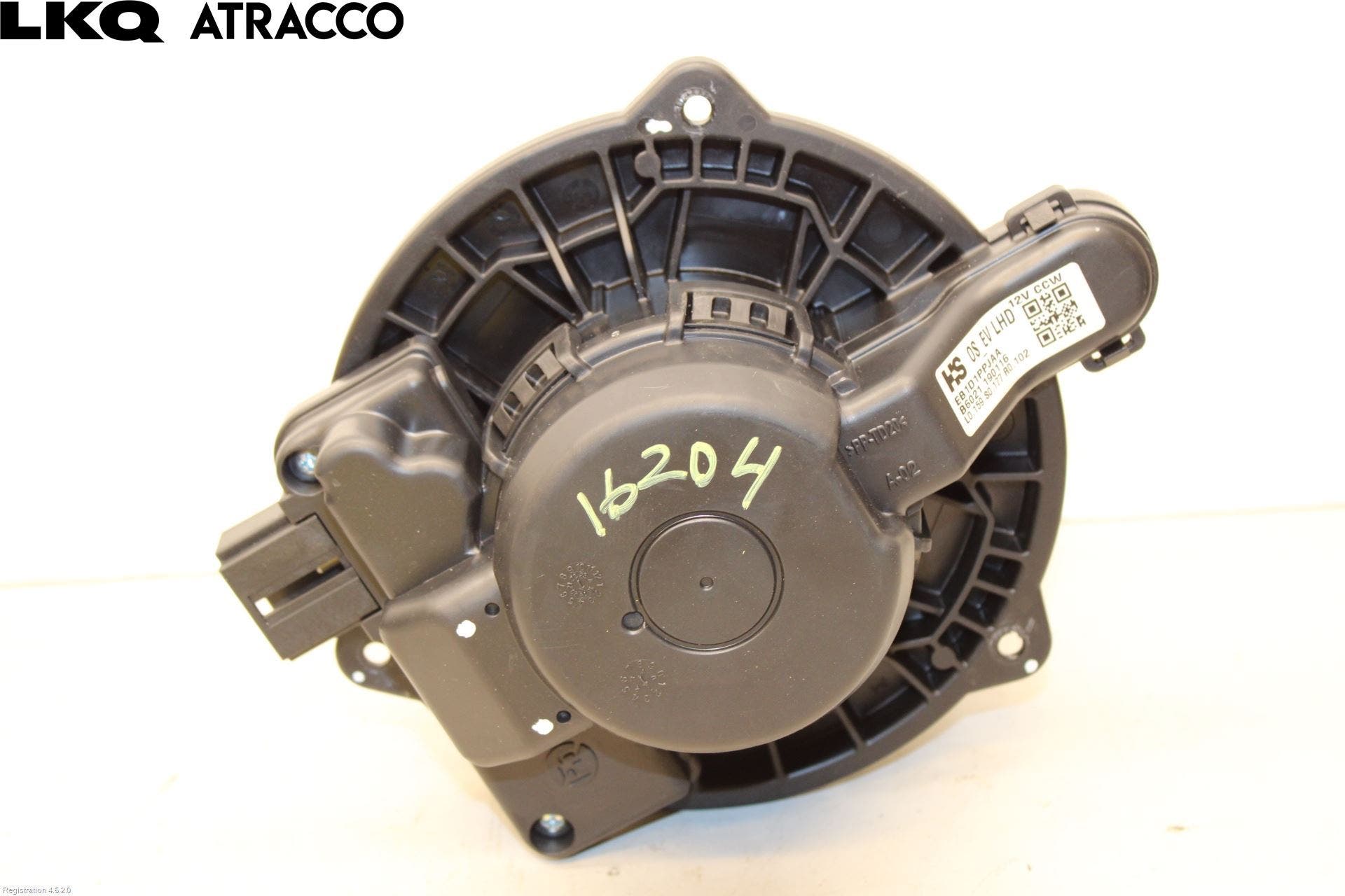 Hyundai KONA/ELECTRIC OS 18-23 Varmeapparat Viftemotor